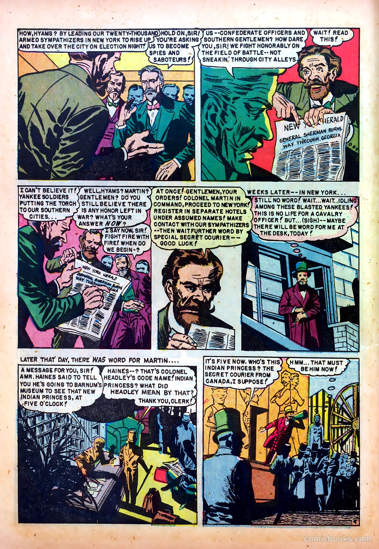 Airboy Comics v7 #5 — page 26 of 52
