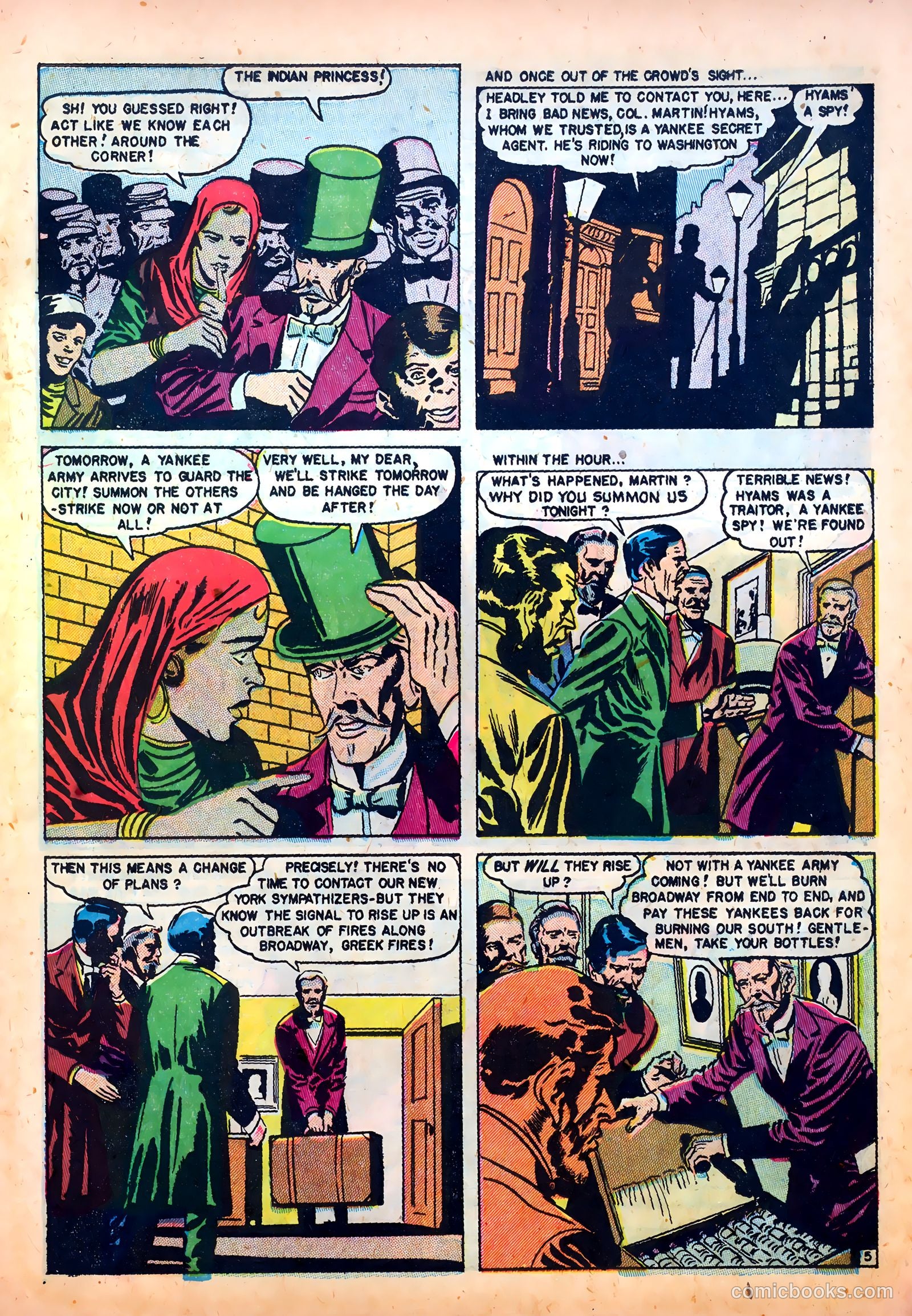 Airboy Comics v7 #5 — page 27 of 52
