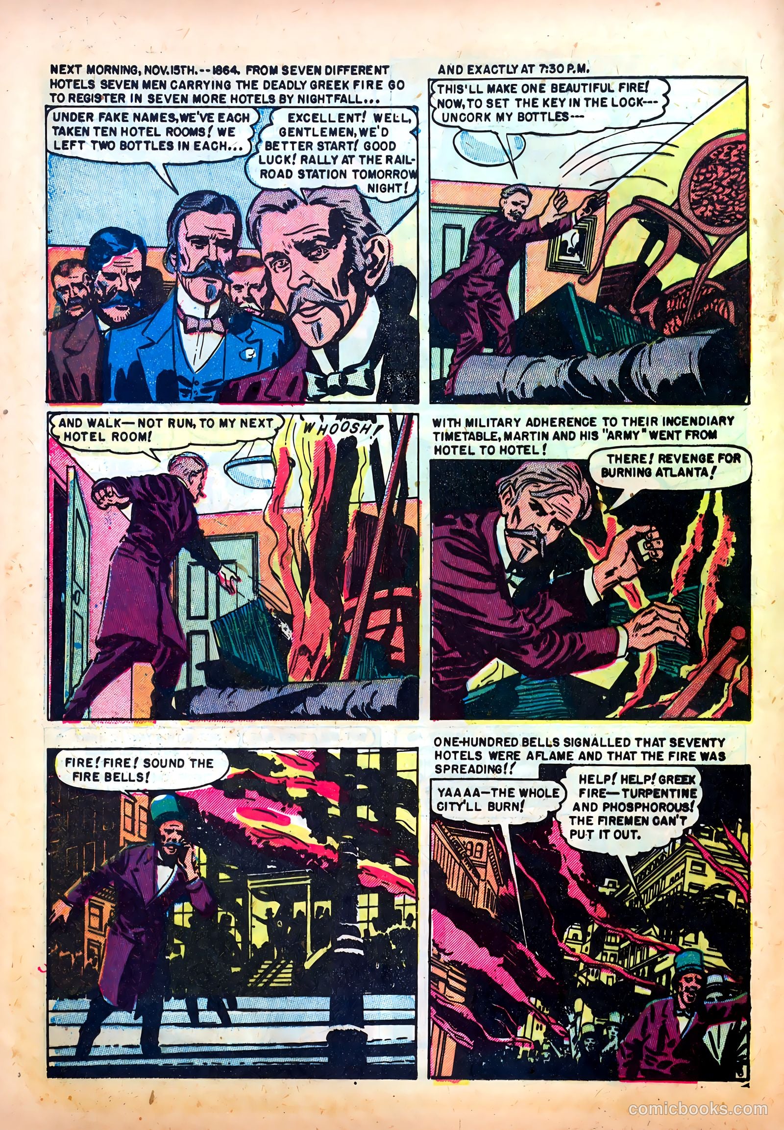 Airboy Comics v7 #5 — page 28 of 52