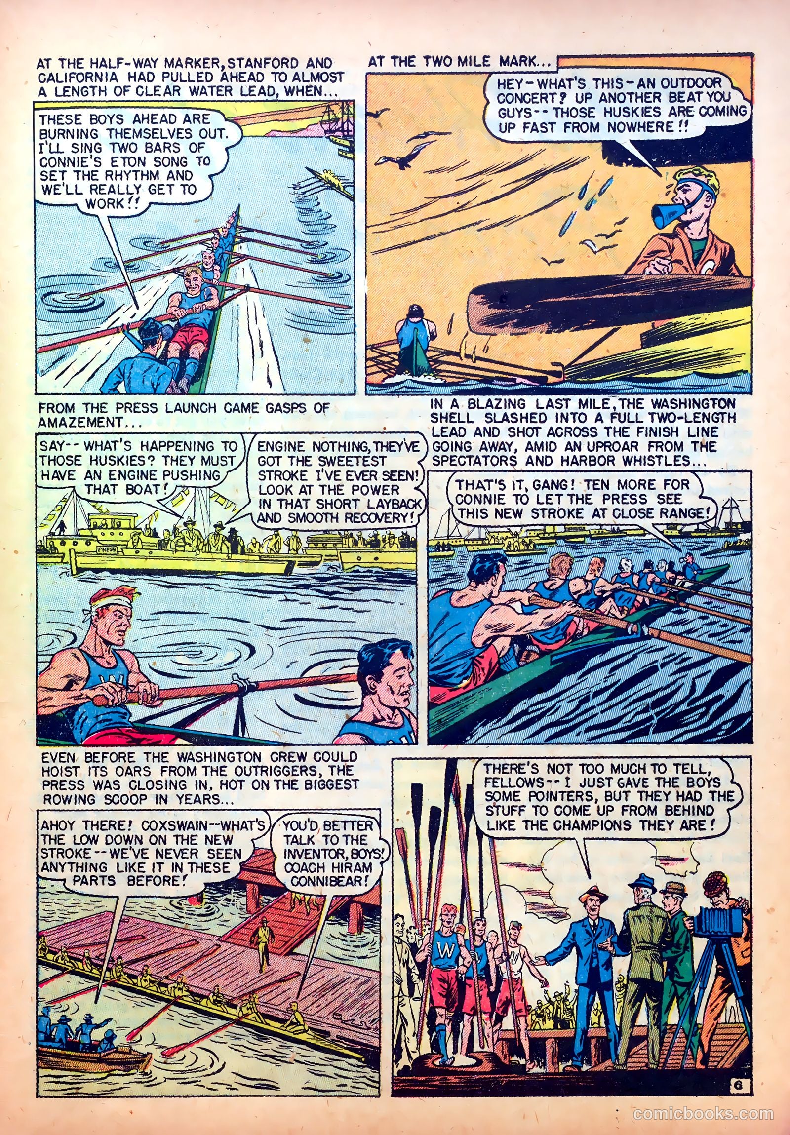 Airboy Comics v7 #5 — page 37 of 52