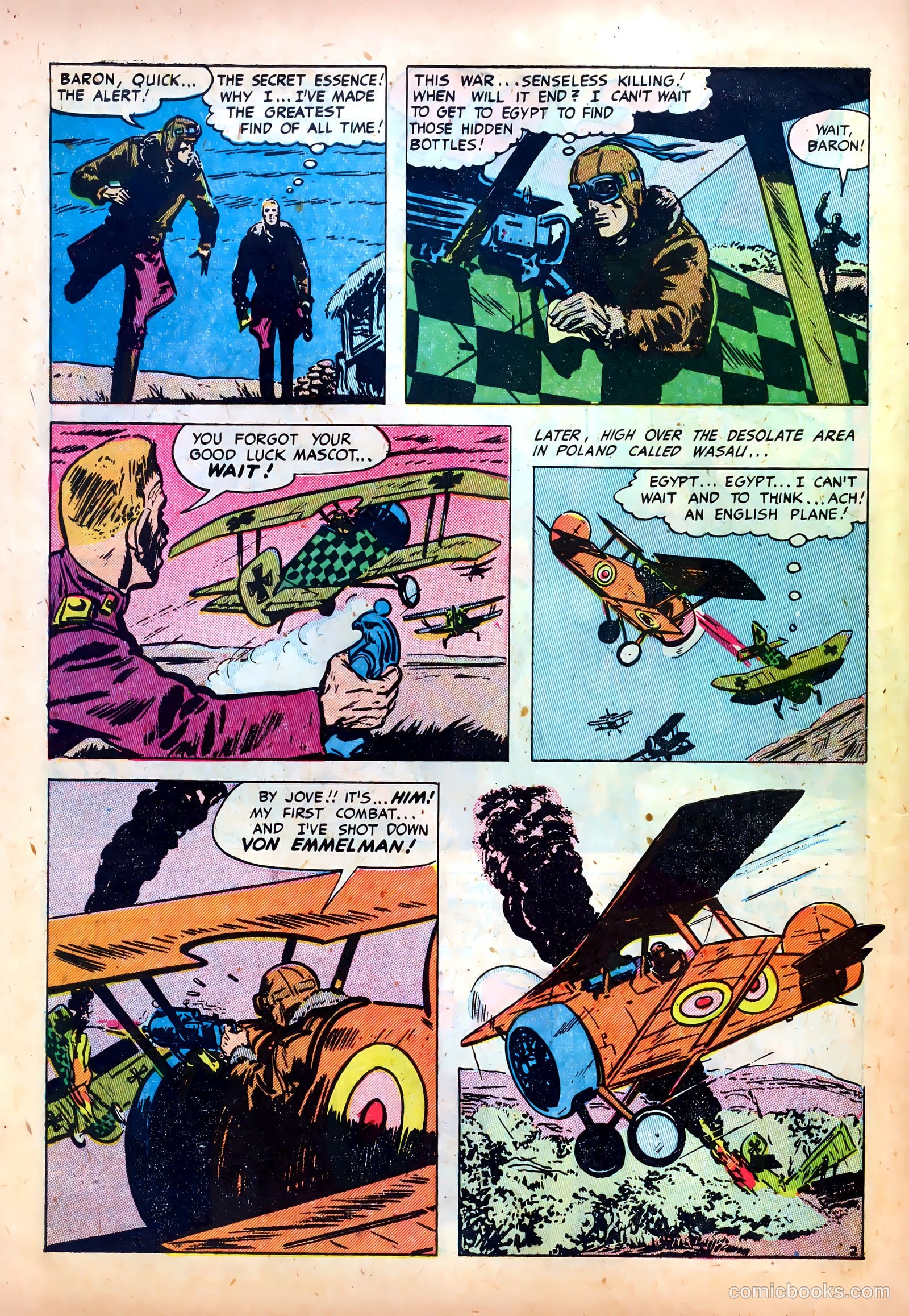 Airboy Comics v7 #5 — page 42 of 52