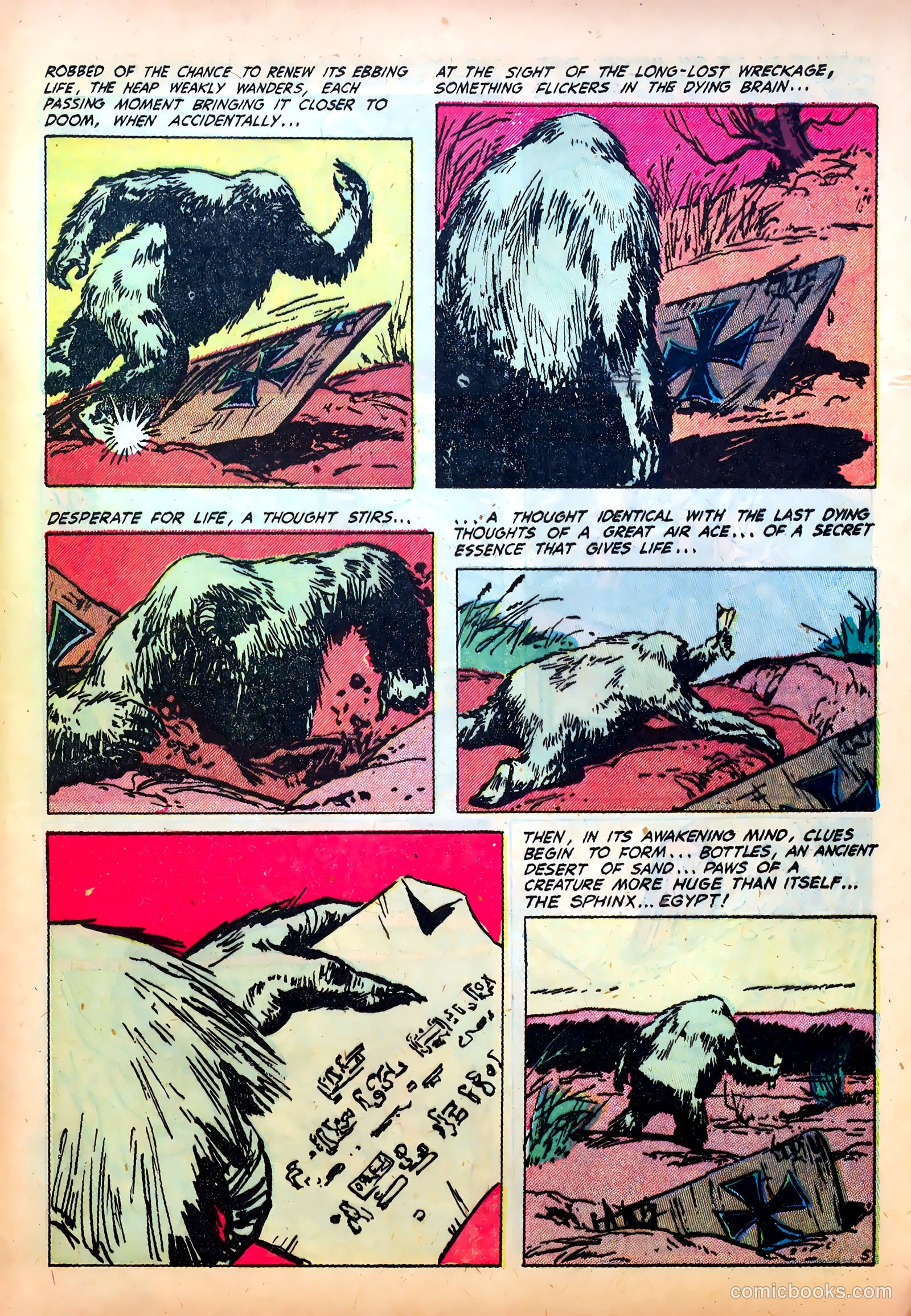 Airboy Comics v7 #5 — page 45 of 52