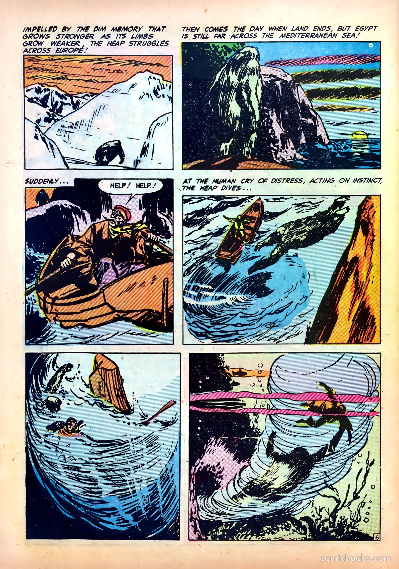 Airboy Comics v7 #5 — page 46 of 52