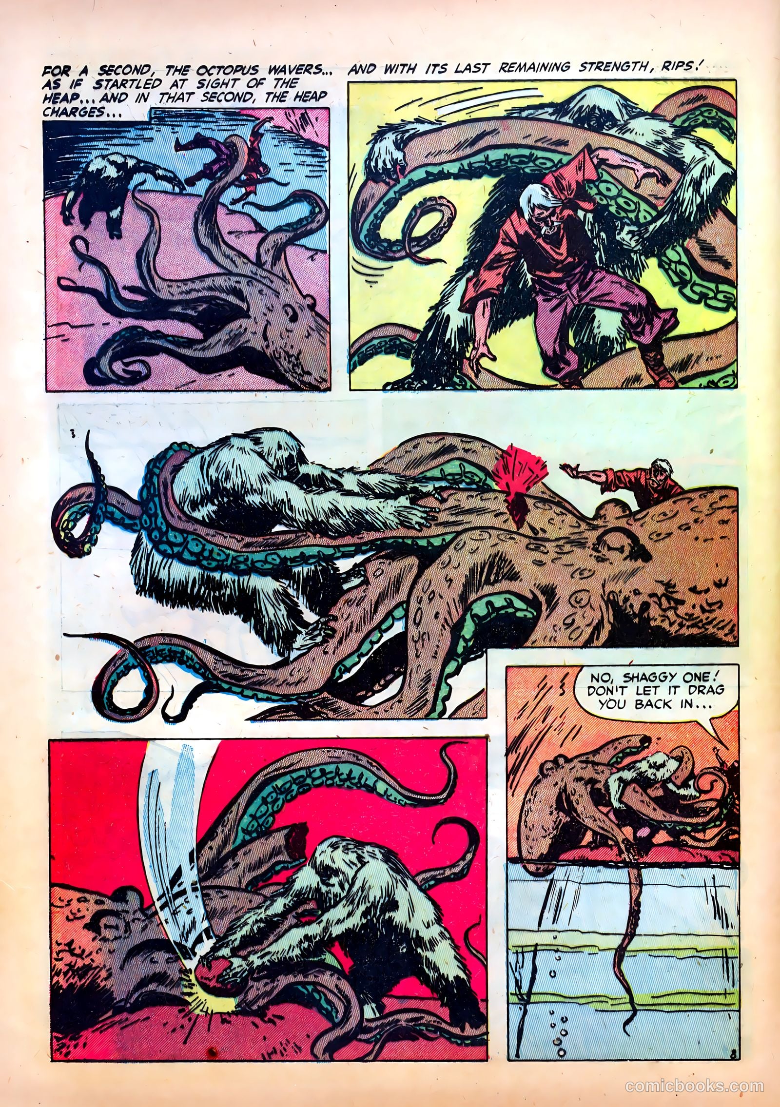Airboy Comics v7 #5 — page 48 of 52