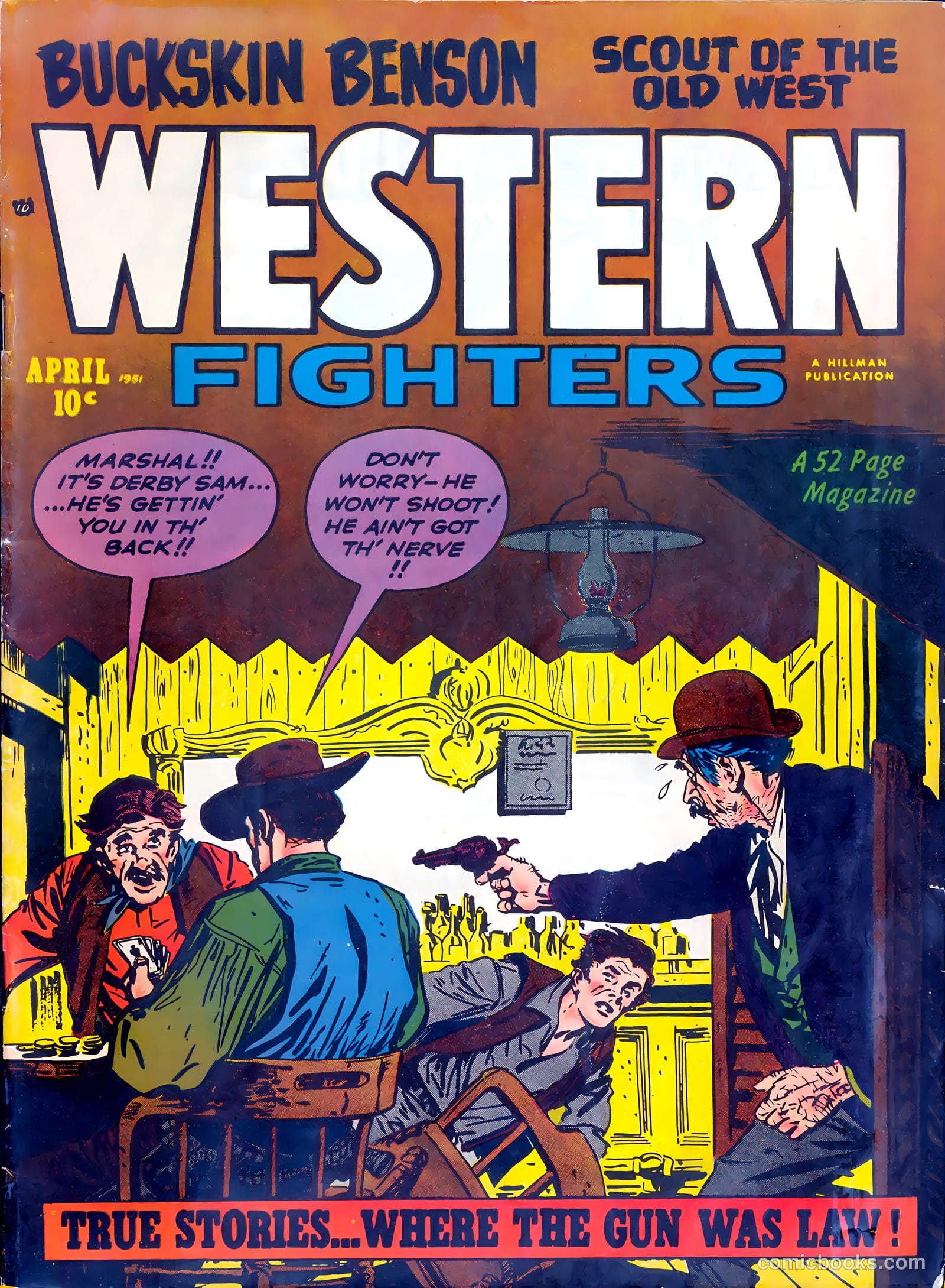 Western Fighters v3 #5