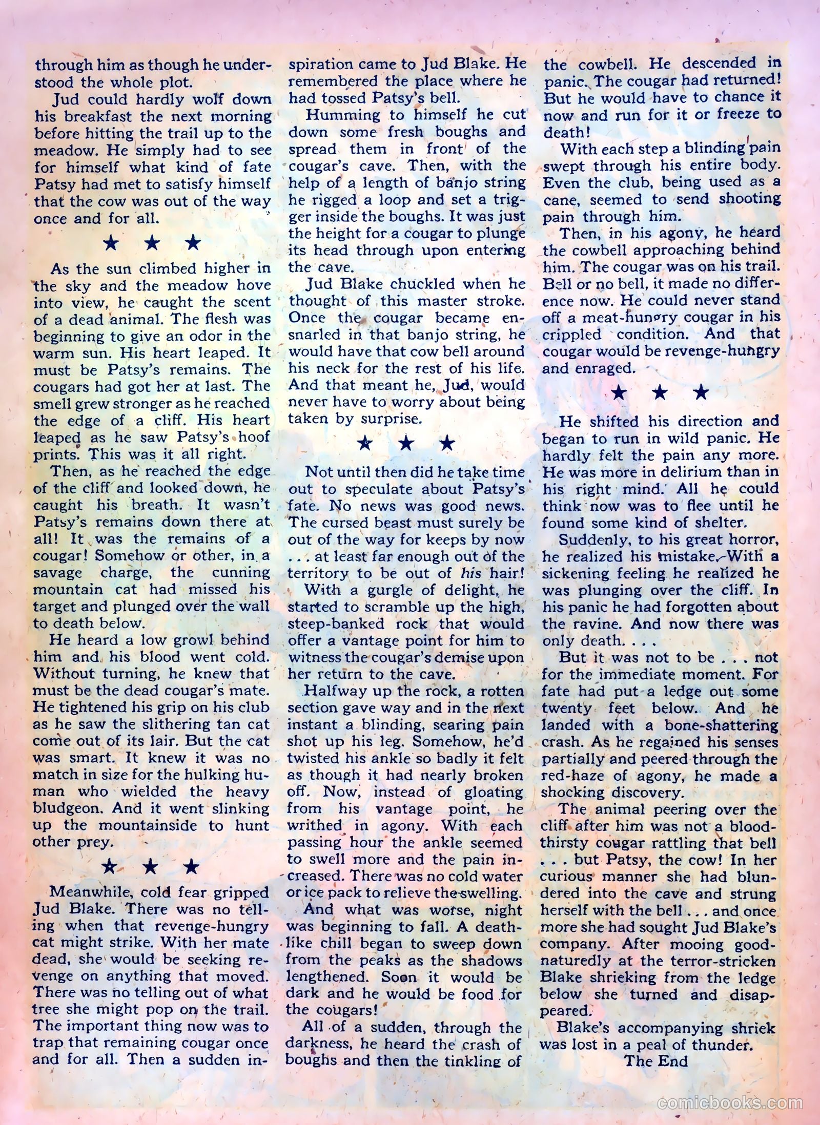 Western Fighters v3 #5 — page 23 of 52