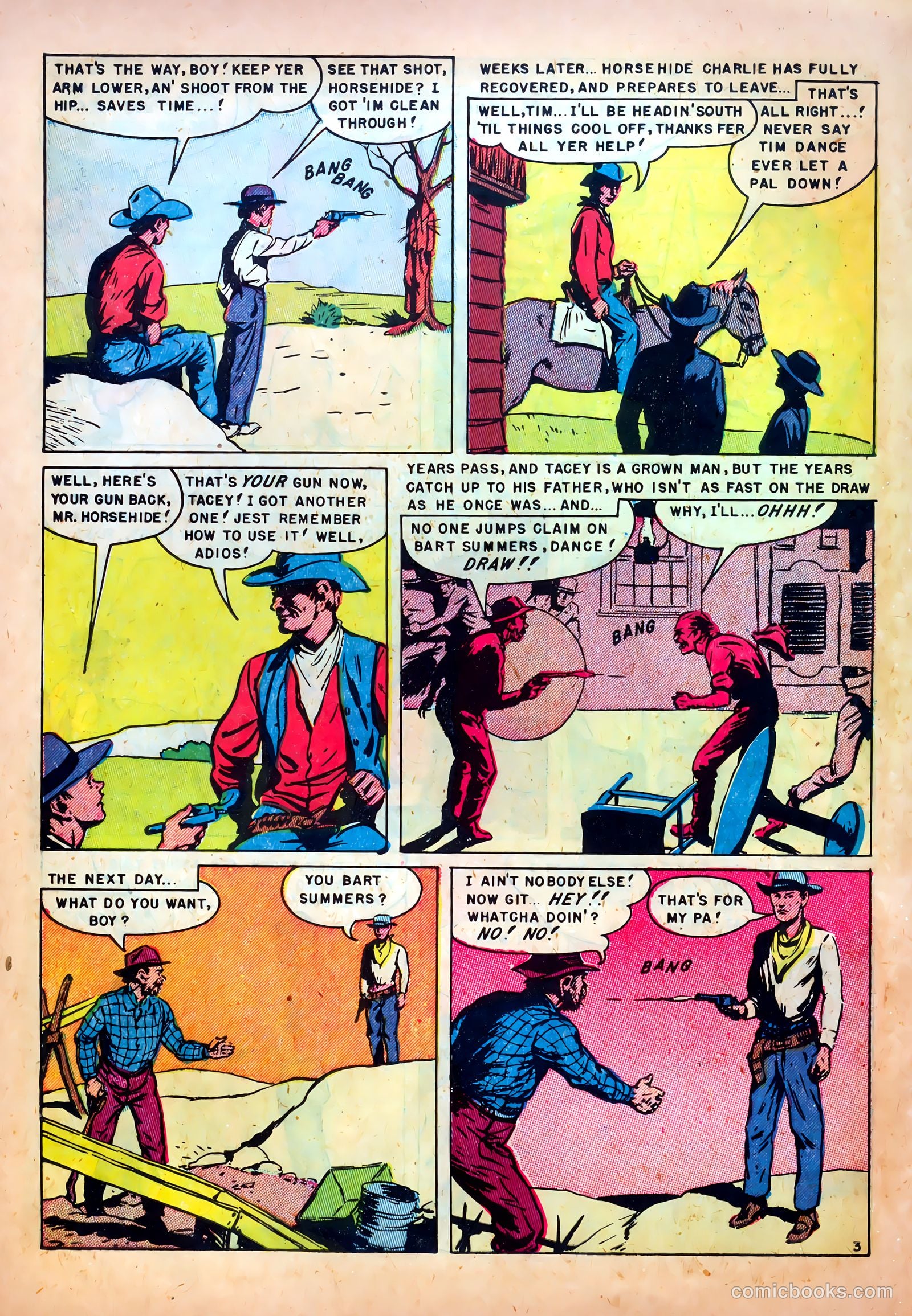 Western Fighters v3 #5 — page 26 of 52