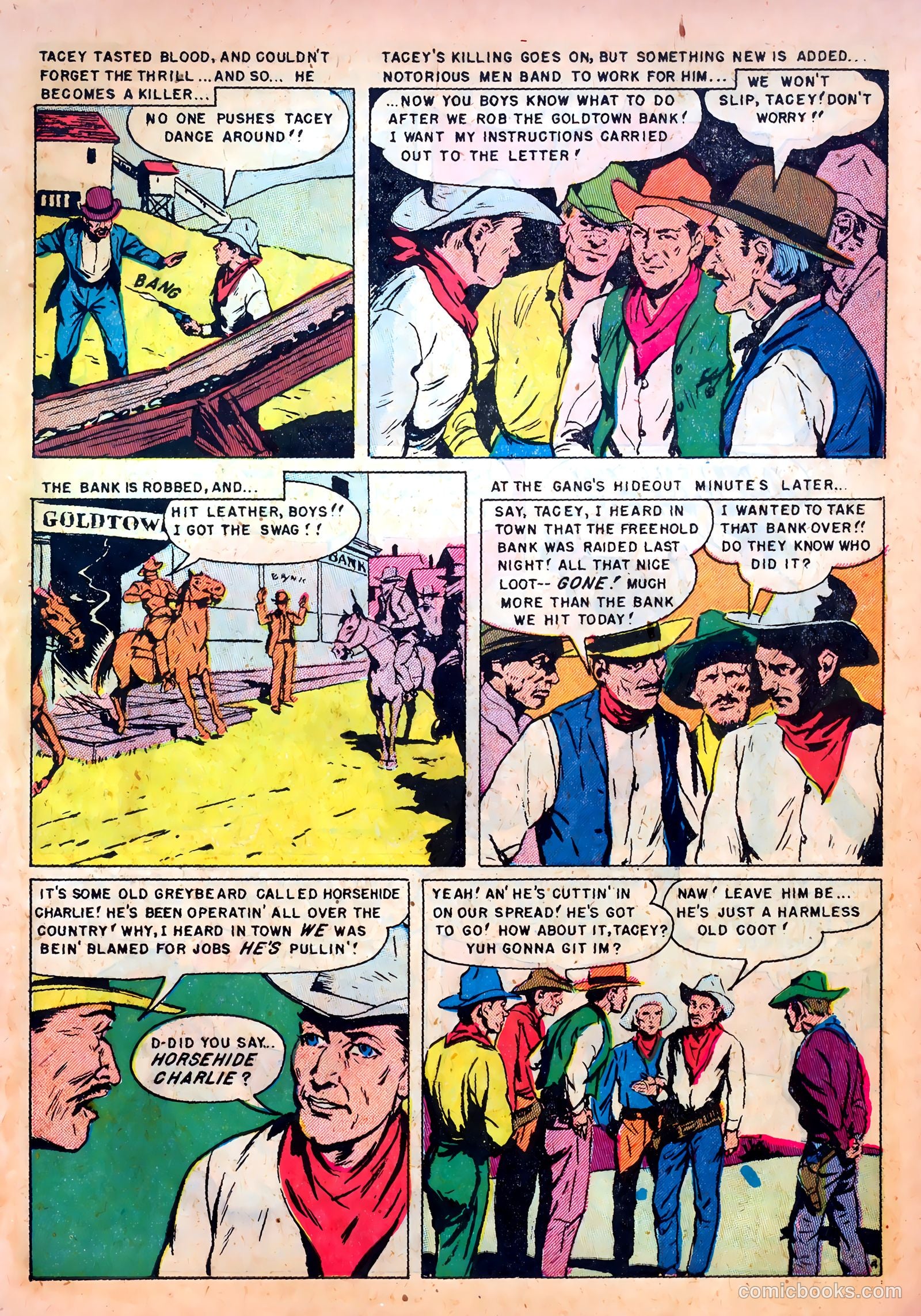 Western Fighters v3 #5 — page 27 of 52
