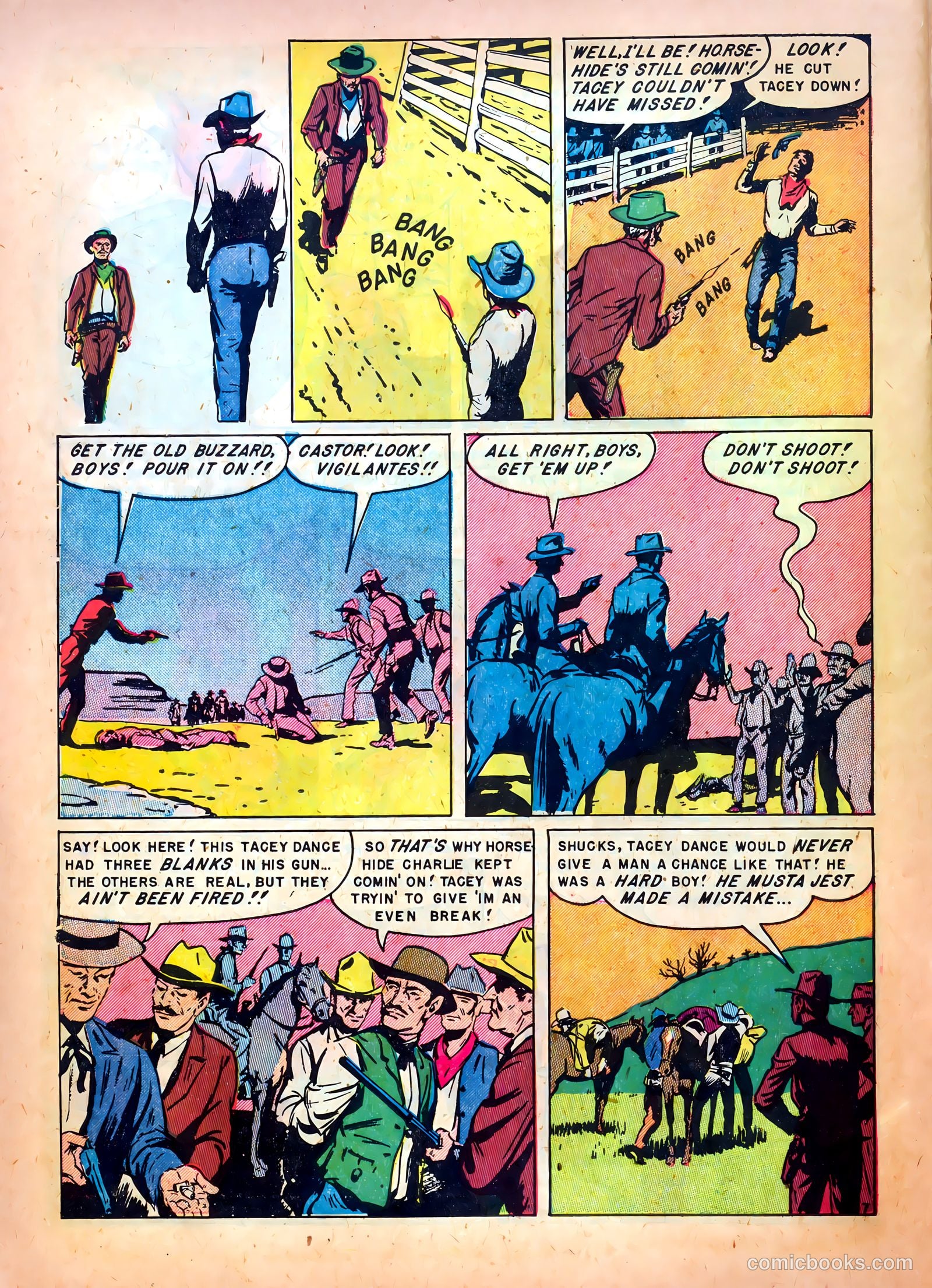 Western Fighters v3 #5 — page 30 of 52
