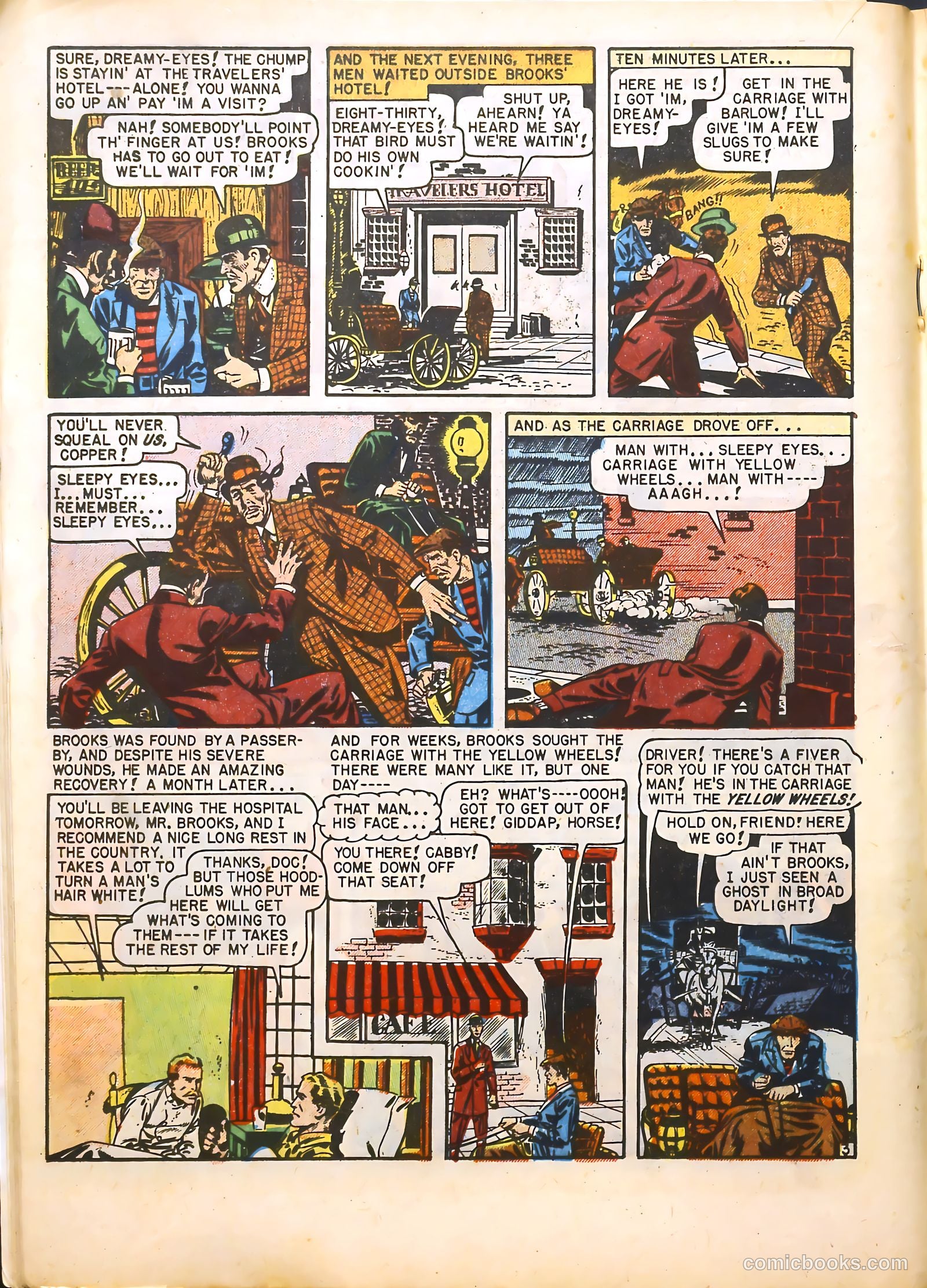 Real Clue Crime Stories v4 #2 — page 26 of 52
