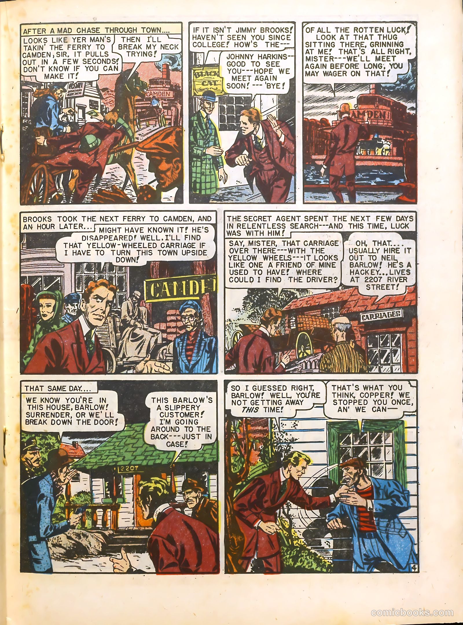 Real Clue Crime Stories v4 #2 — page 27 of 52