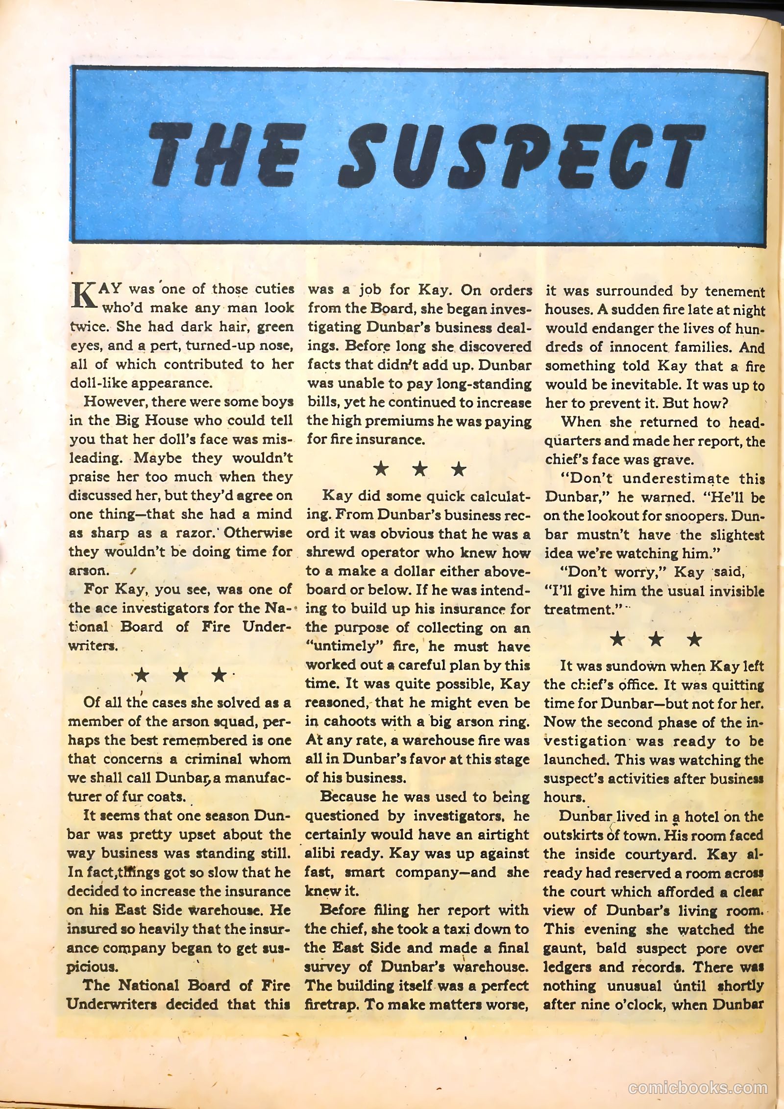 Real Clue Crime Stories v4 #2 — page 30 of 52