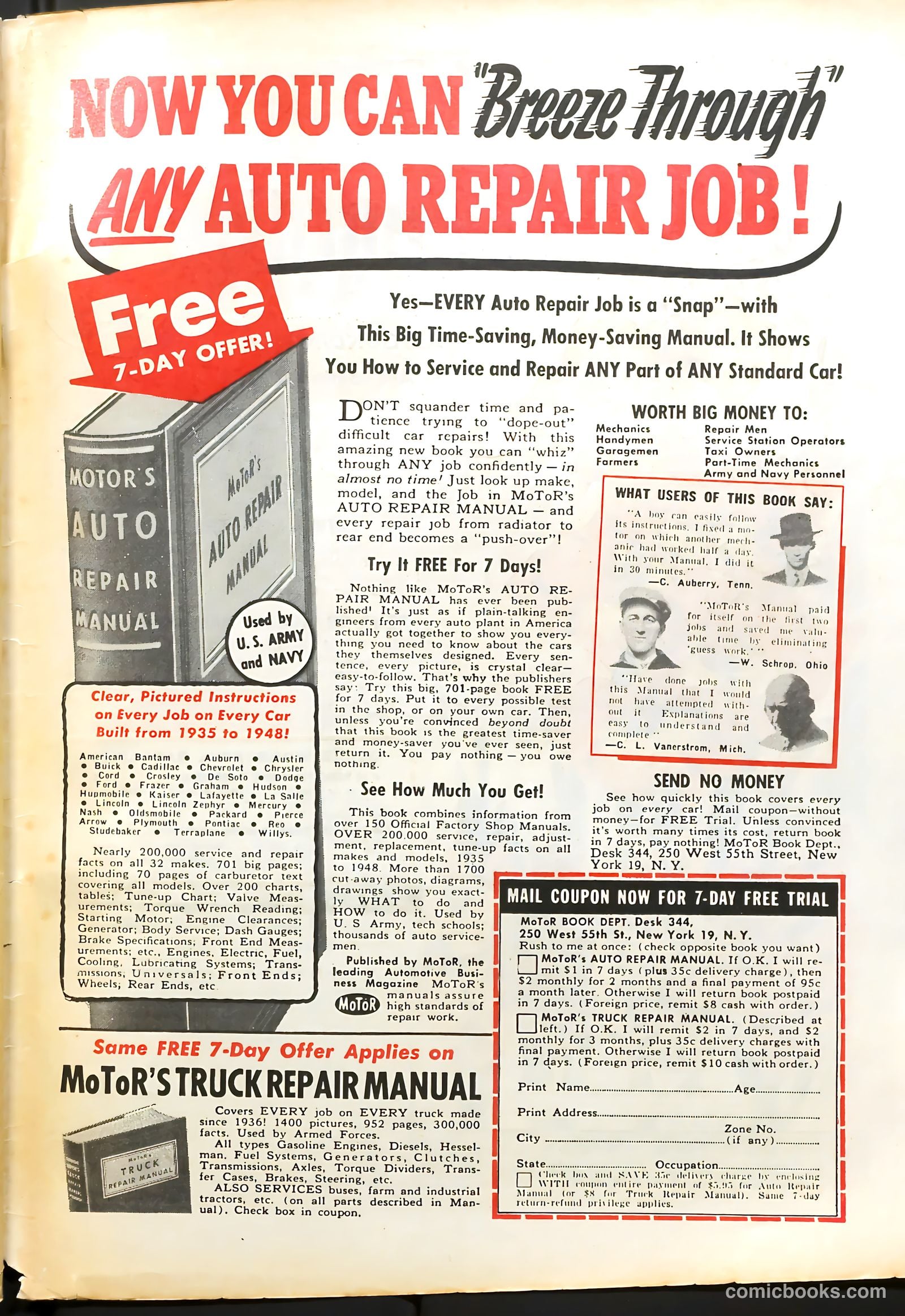 Real Clue Crime Stories v4 #2 — page 51 of 52