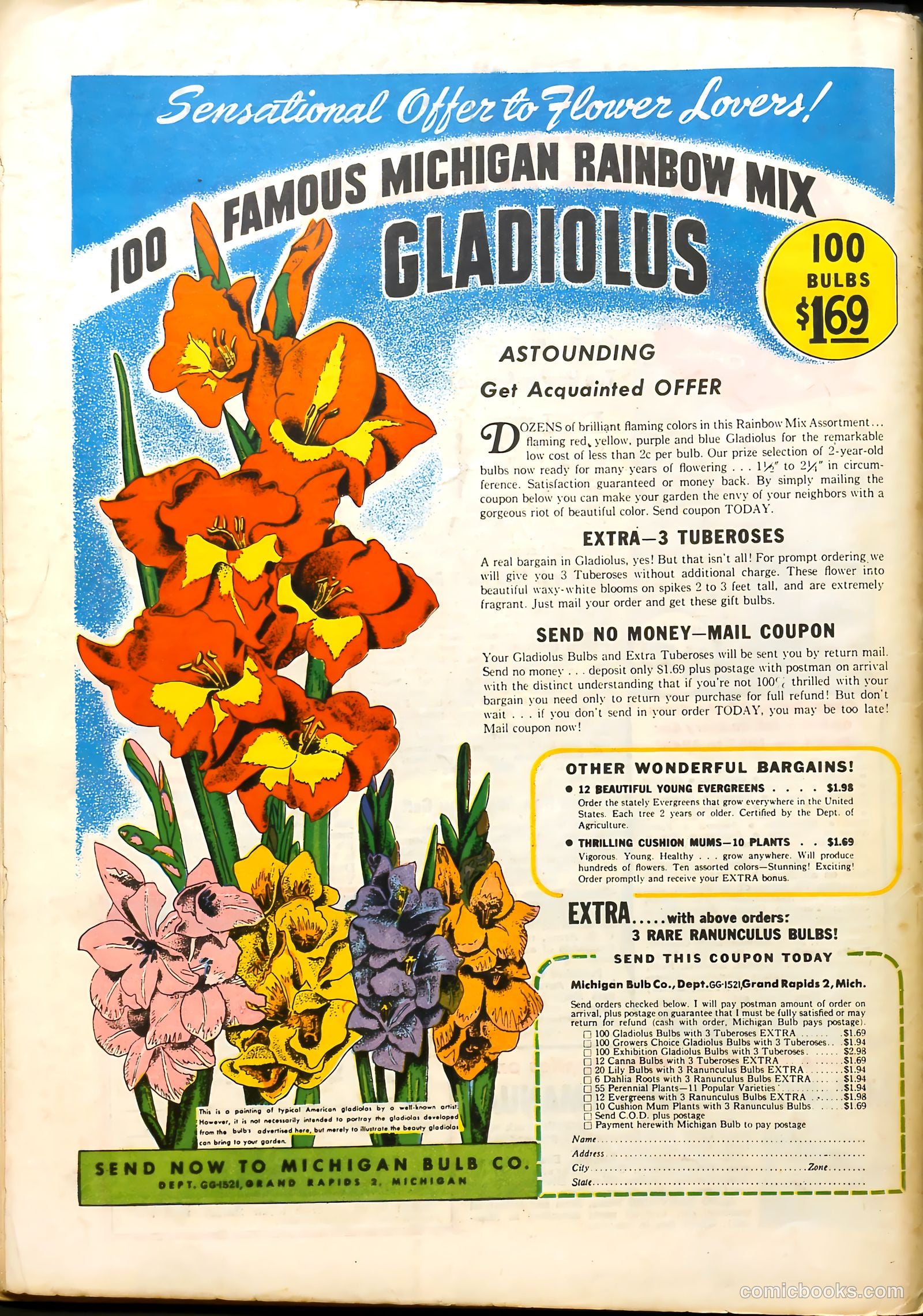 Real Clue Crime Stories v4 #2 — page 52 of 52