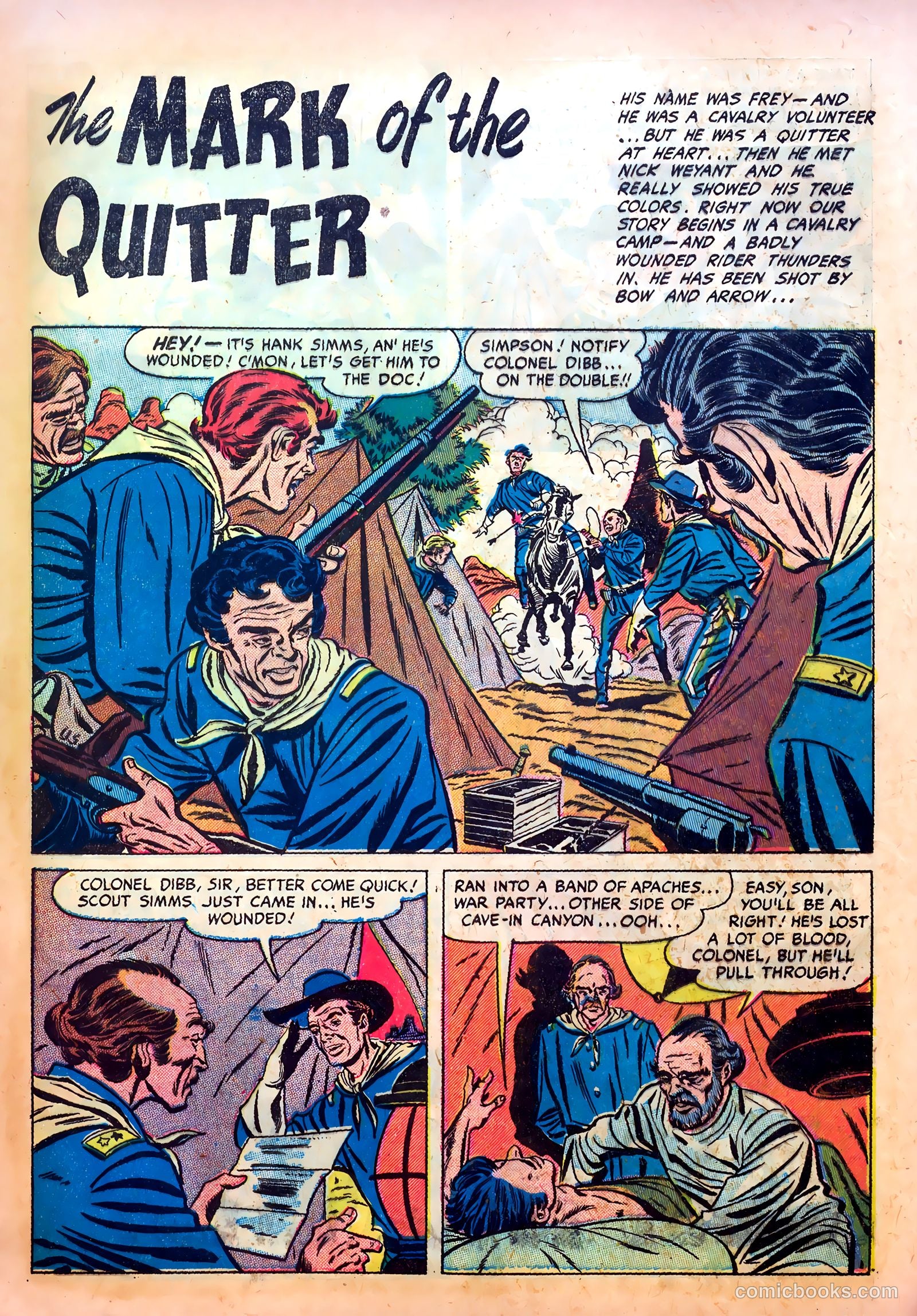 Western Fighters v3 #8 — page 17 of 52