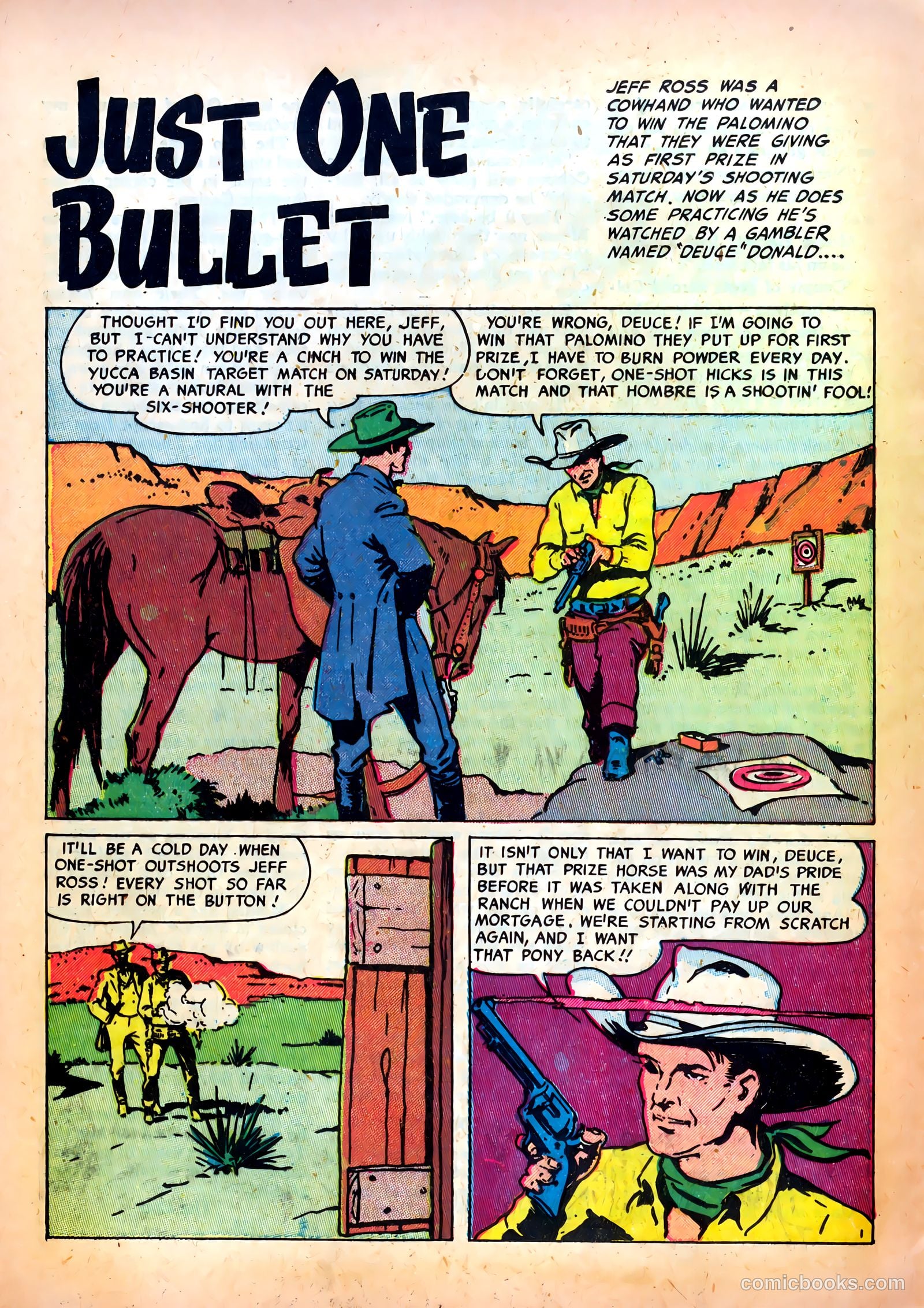 Western Fighters v3 #8 — page 28 of 52