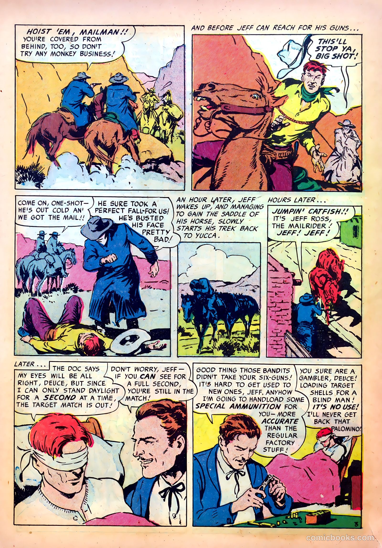 Western Fighters v3 #8 — page 30 of 52