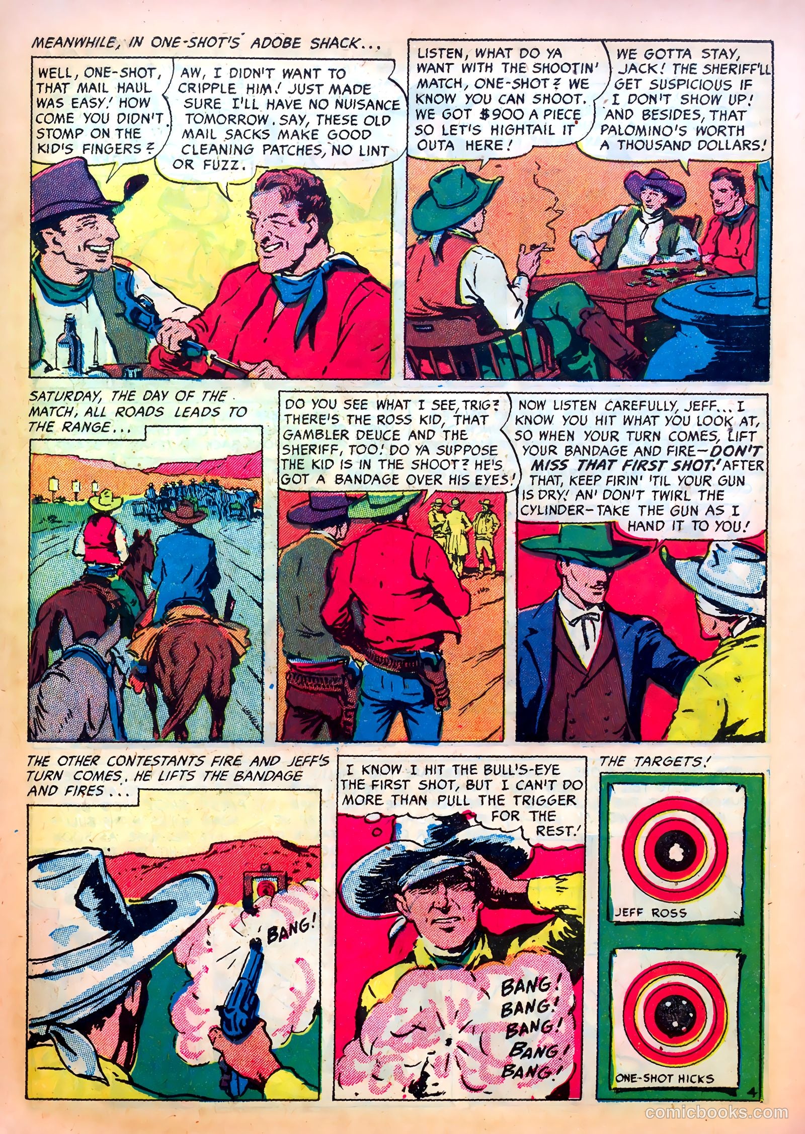 Western Fighters v3 #8 — page 31 of 52