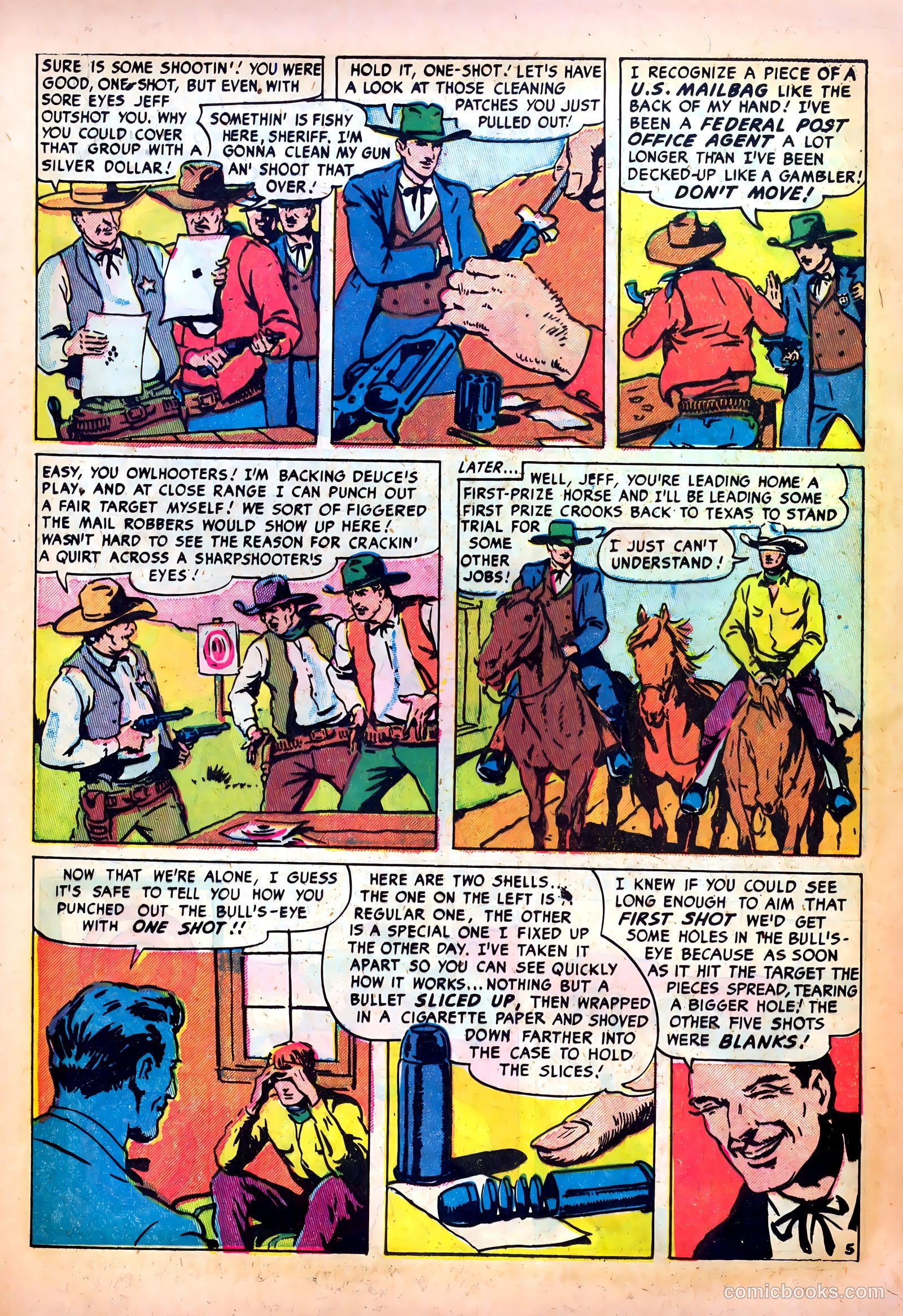 Western Fighters v3 #8 — page 32 of 52
