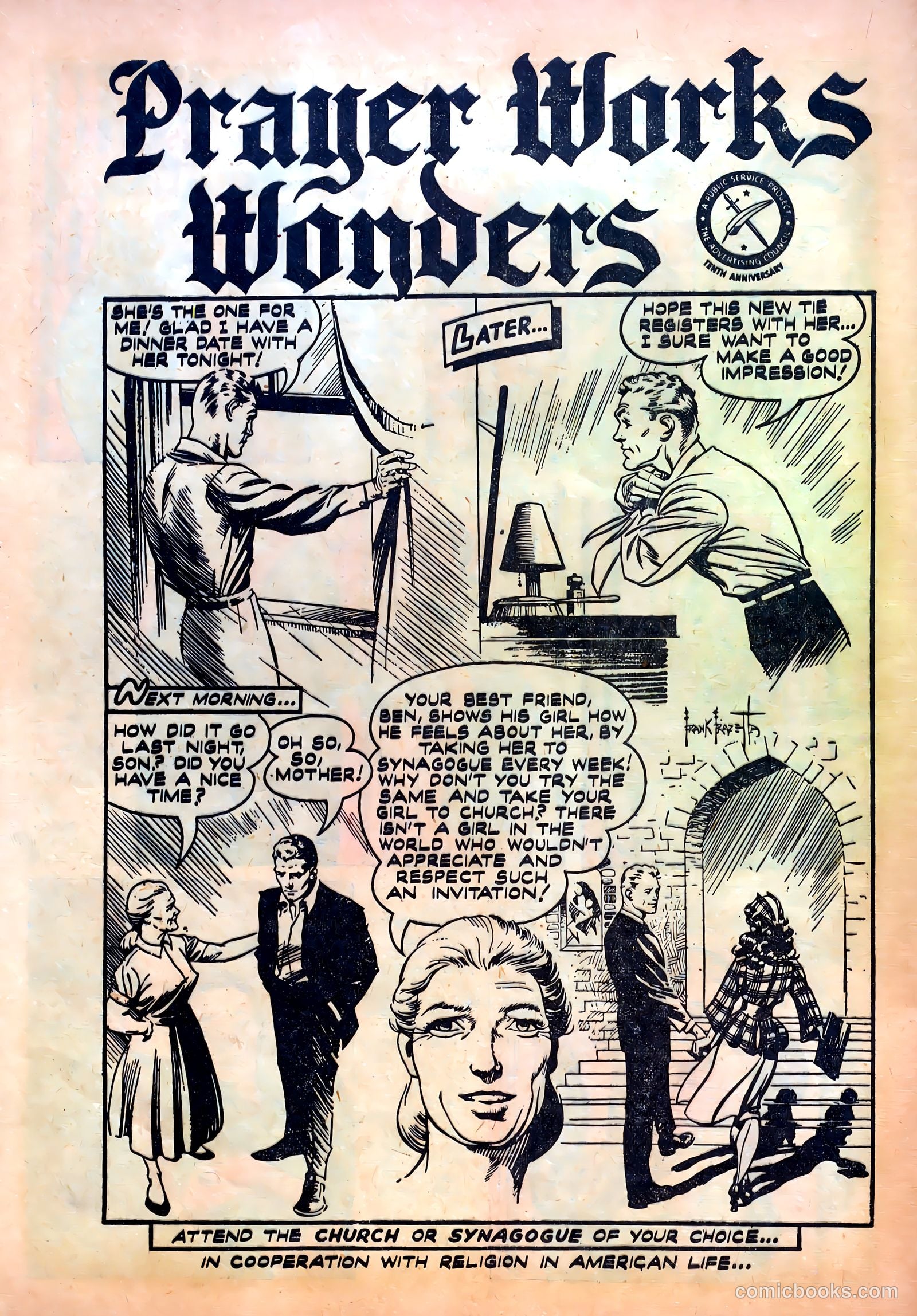 Romantic Confessions v2 #9 — page 8 of 36