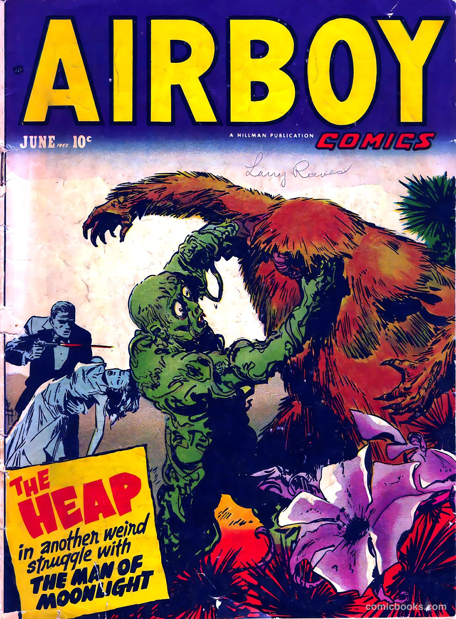 Airboy Comics v9 #5