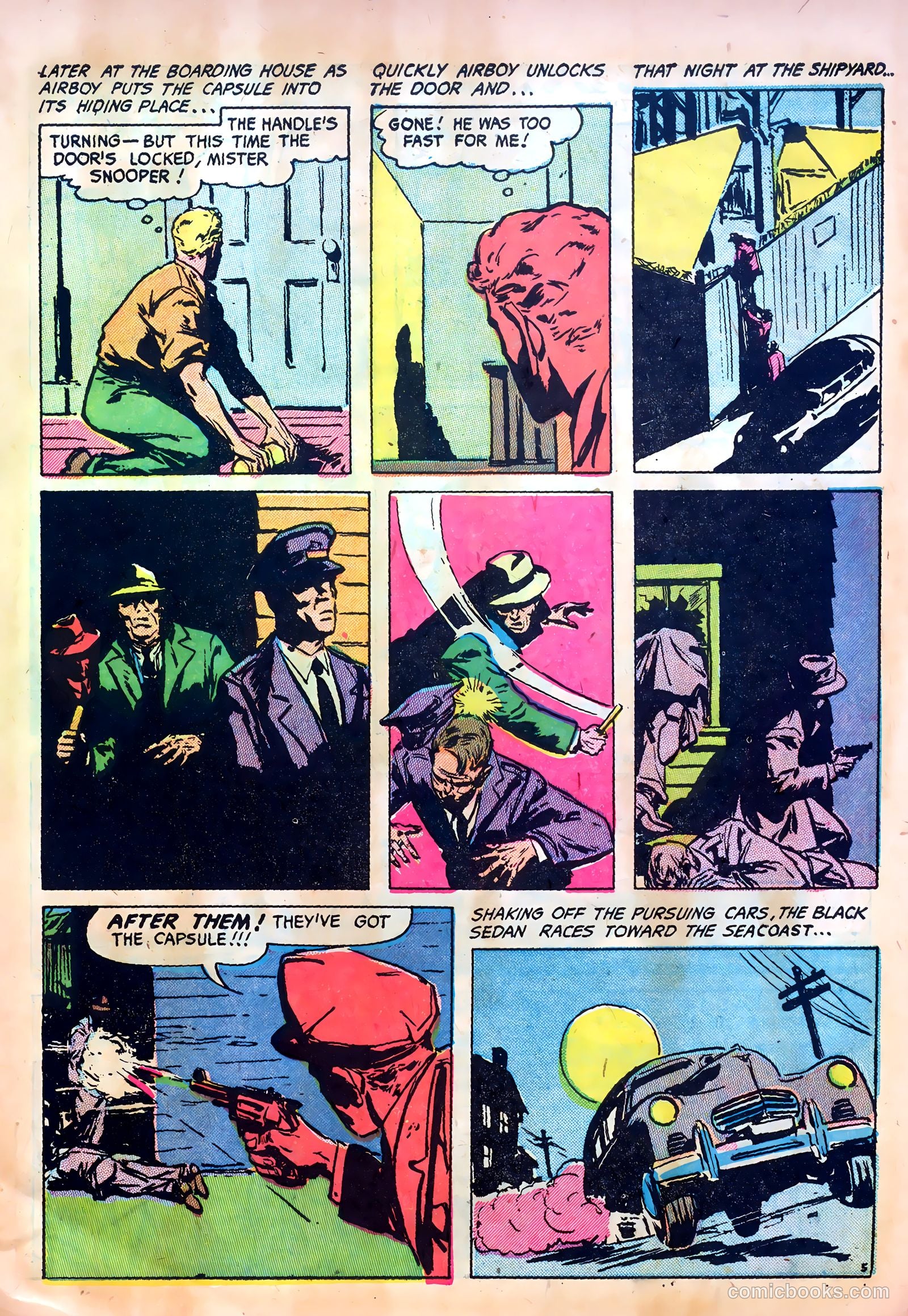 Airboy Comics v9 #5 — page 7 of 36