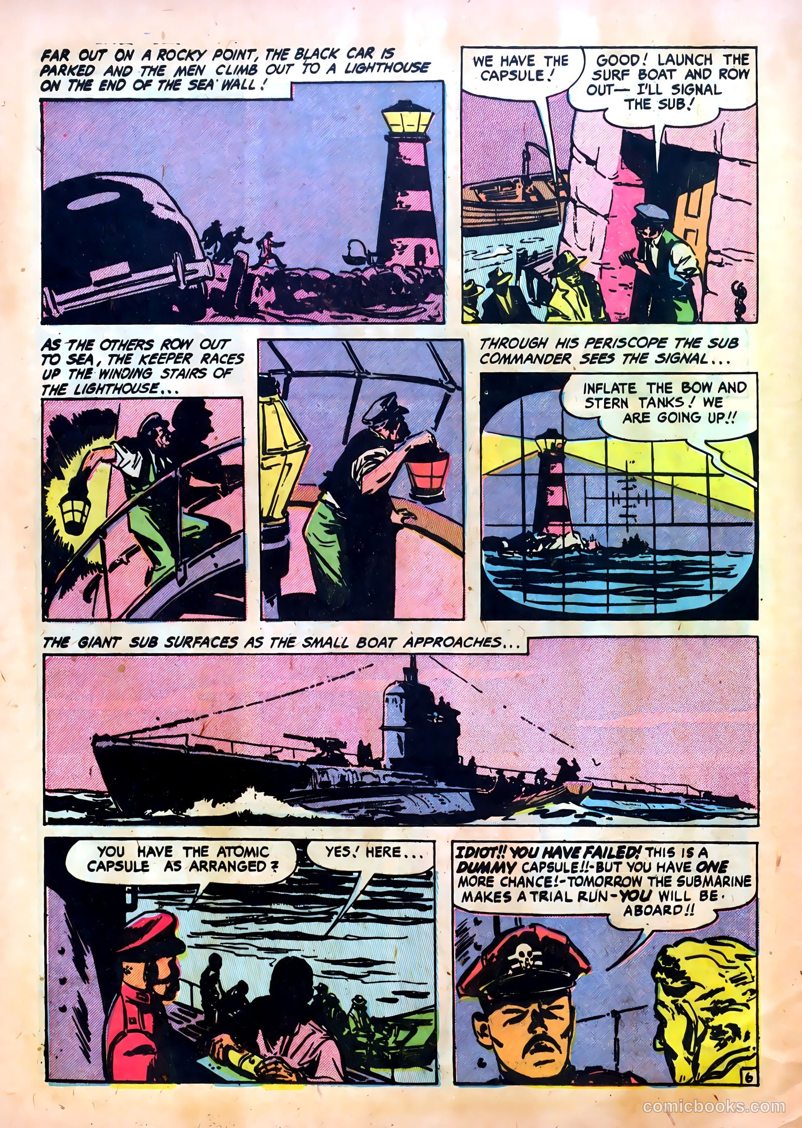 Airboy Comics v9 #5 — page 8 of 36