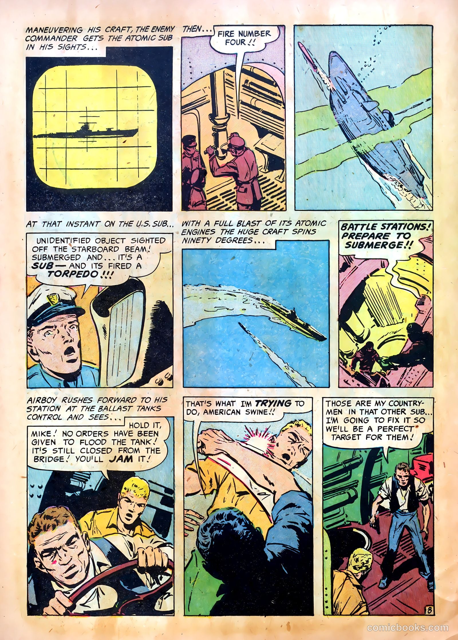 Airboy Comics v9 #5 — page 10 of 36