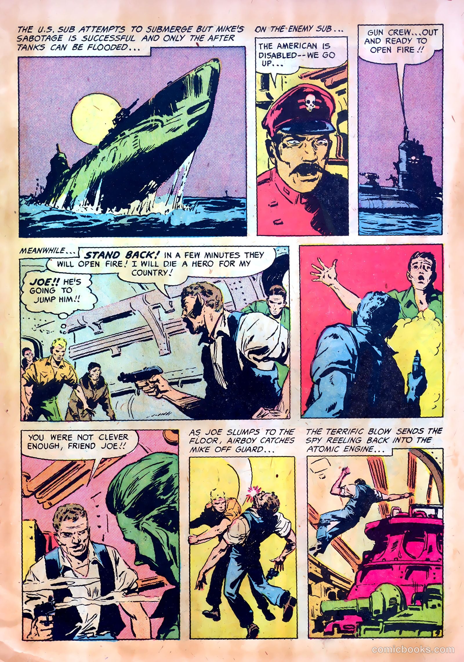 Airboy Comics v9 #5 — page 11 of 36