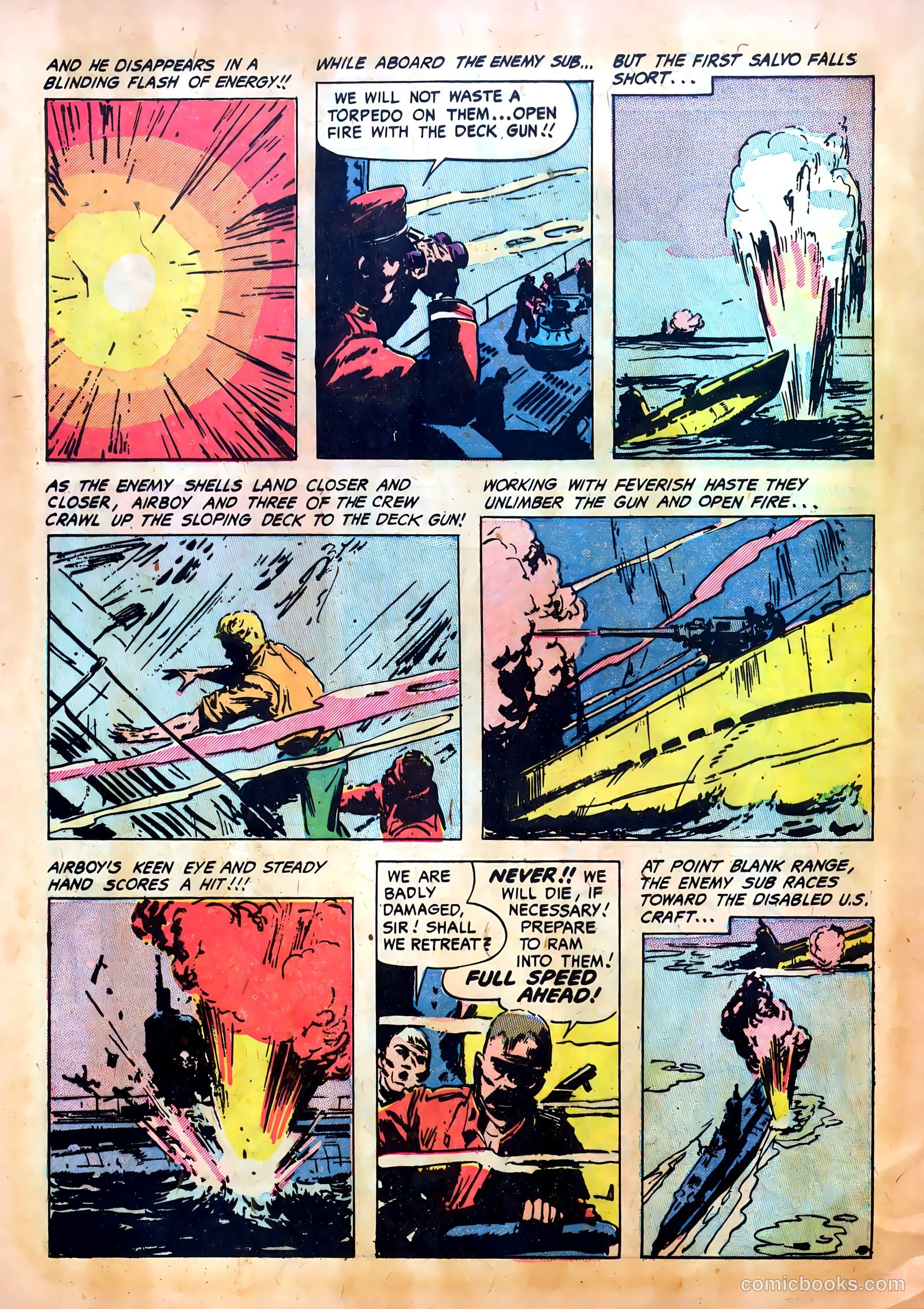 Airboy Comics v9 #5 — page 12 of 36