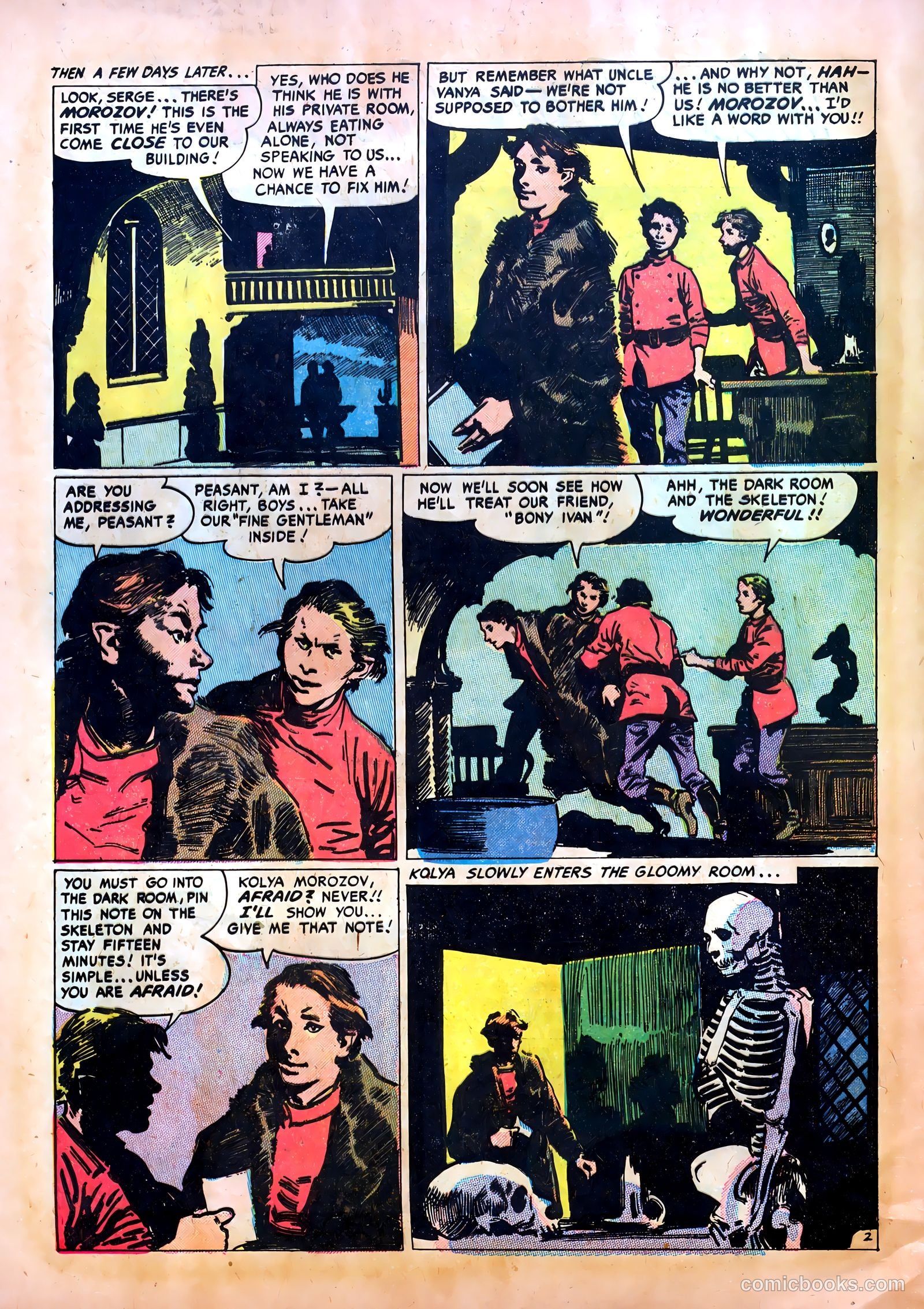 Airboy Comics v9 #5 — page 16 of 36
