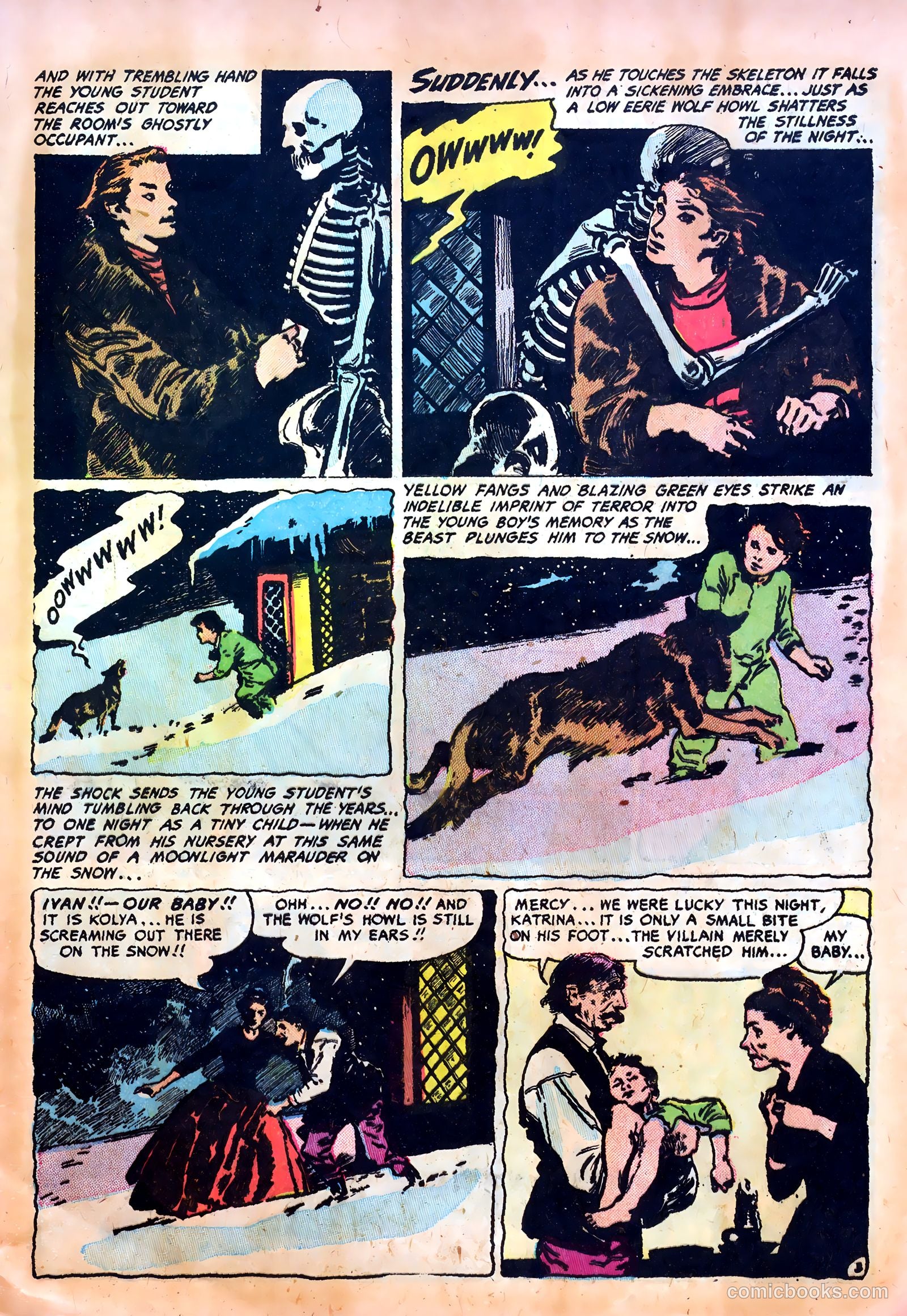 Airboy Comics v9 #5 — page 17 of 36