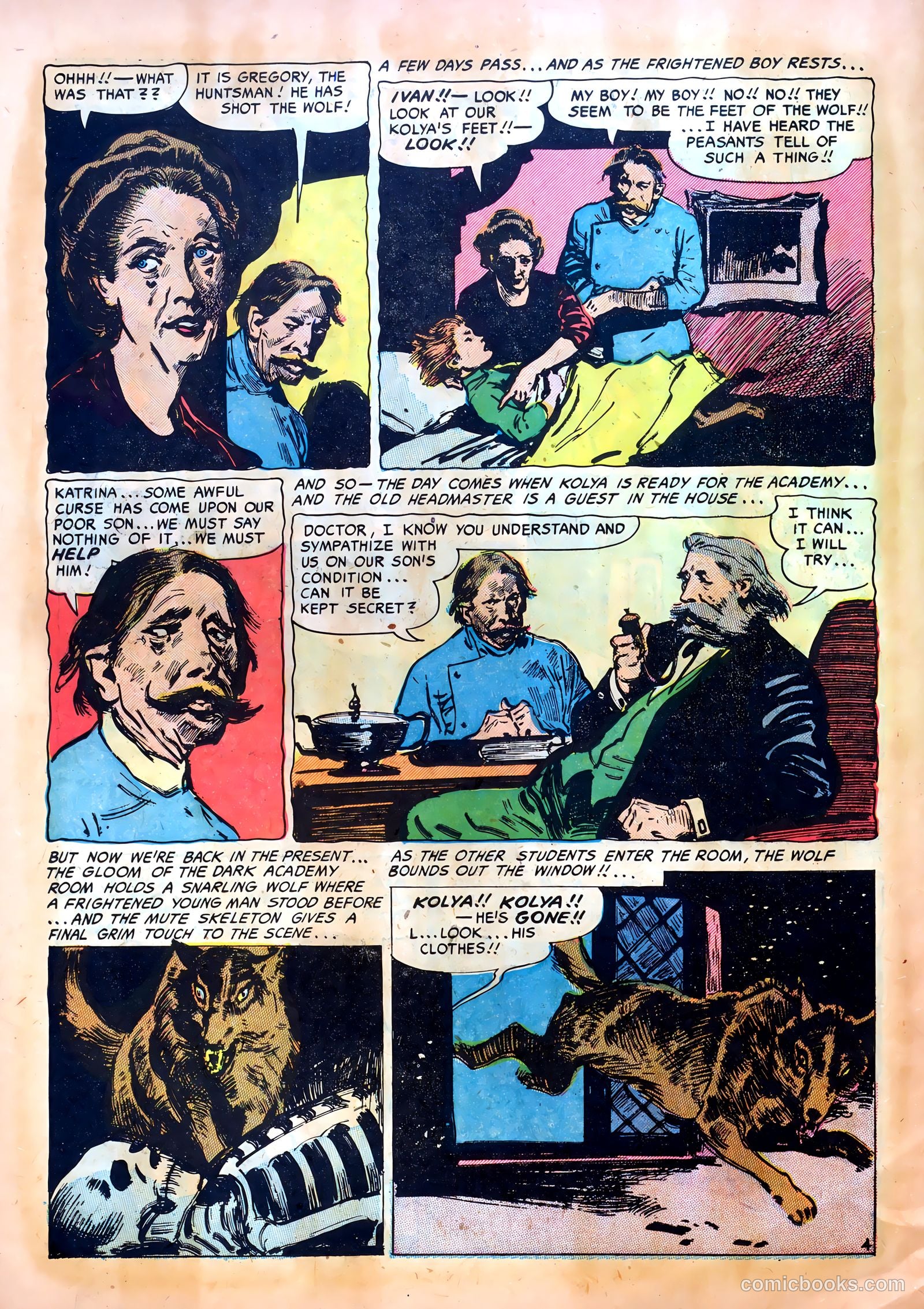 Airboy Comics v9 #5 — page 18 of 36