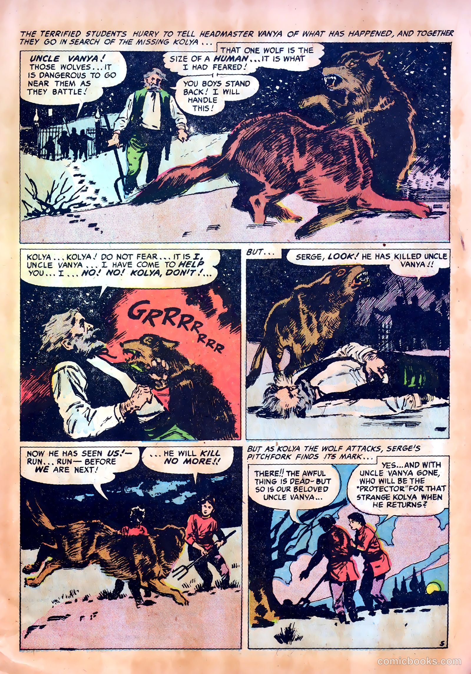 Airboy Comics v9 #5 — page 19 of 36