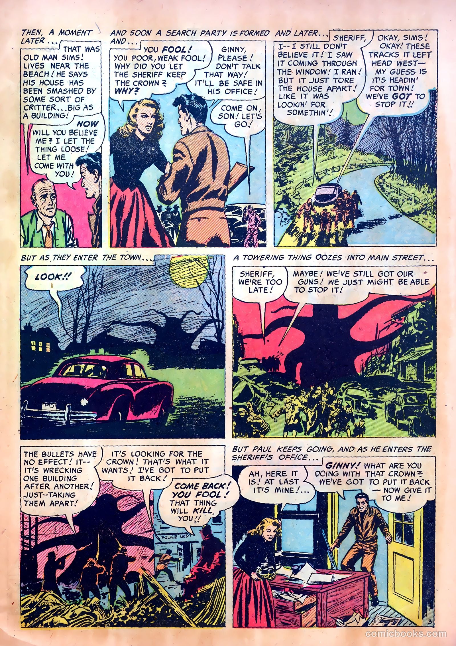 Airboy Comics v9 #5 — page 31 of 36