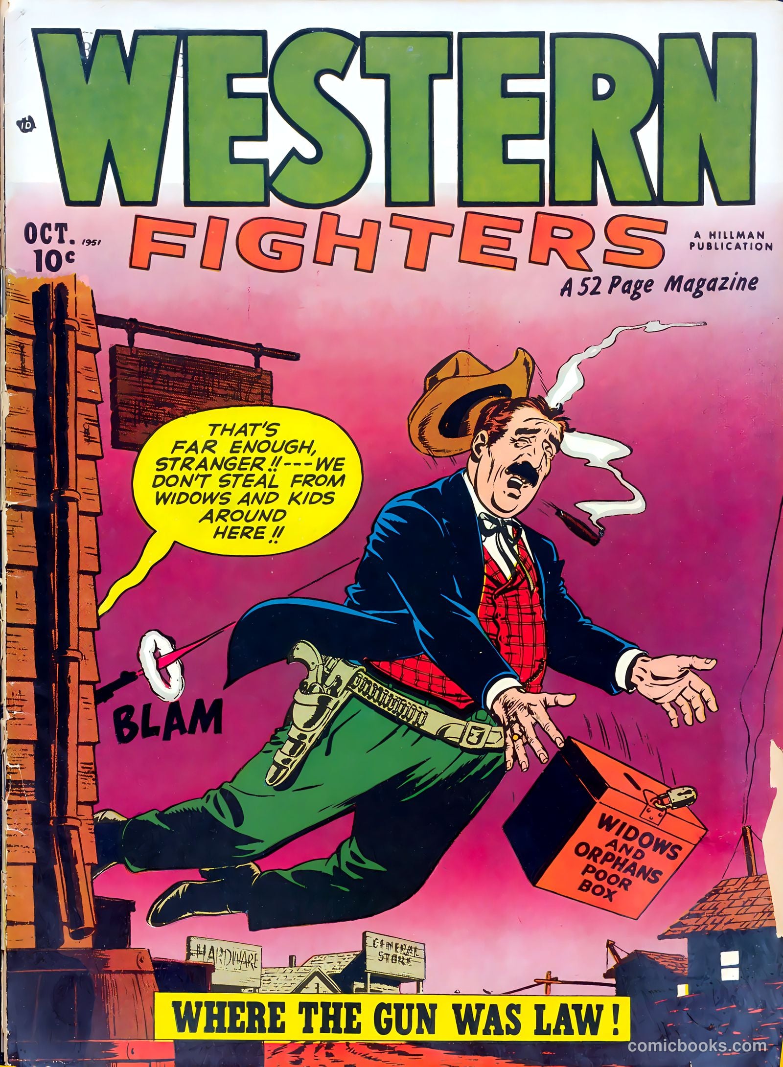 Western Fighters v3 #11
