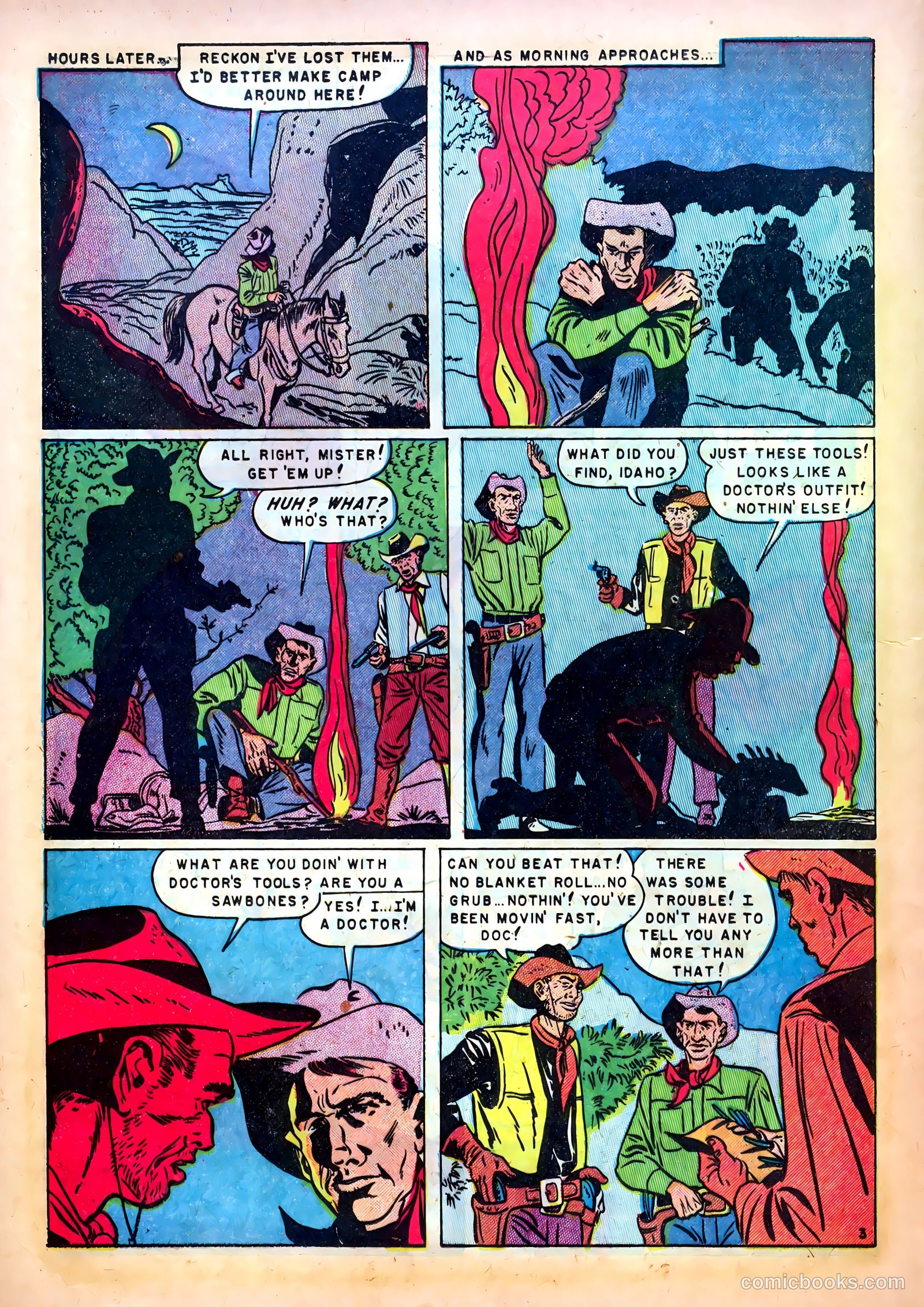 Western Fighters v3 #11 — page 24 of 52