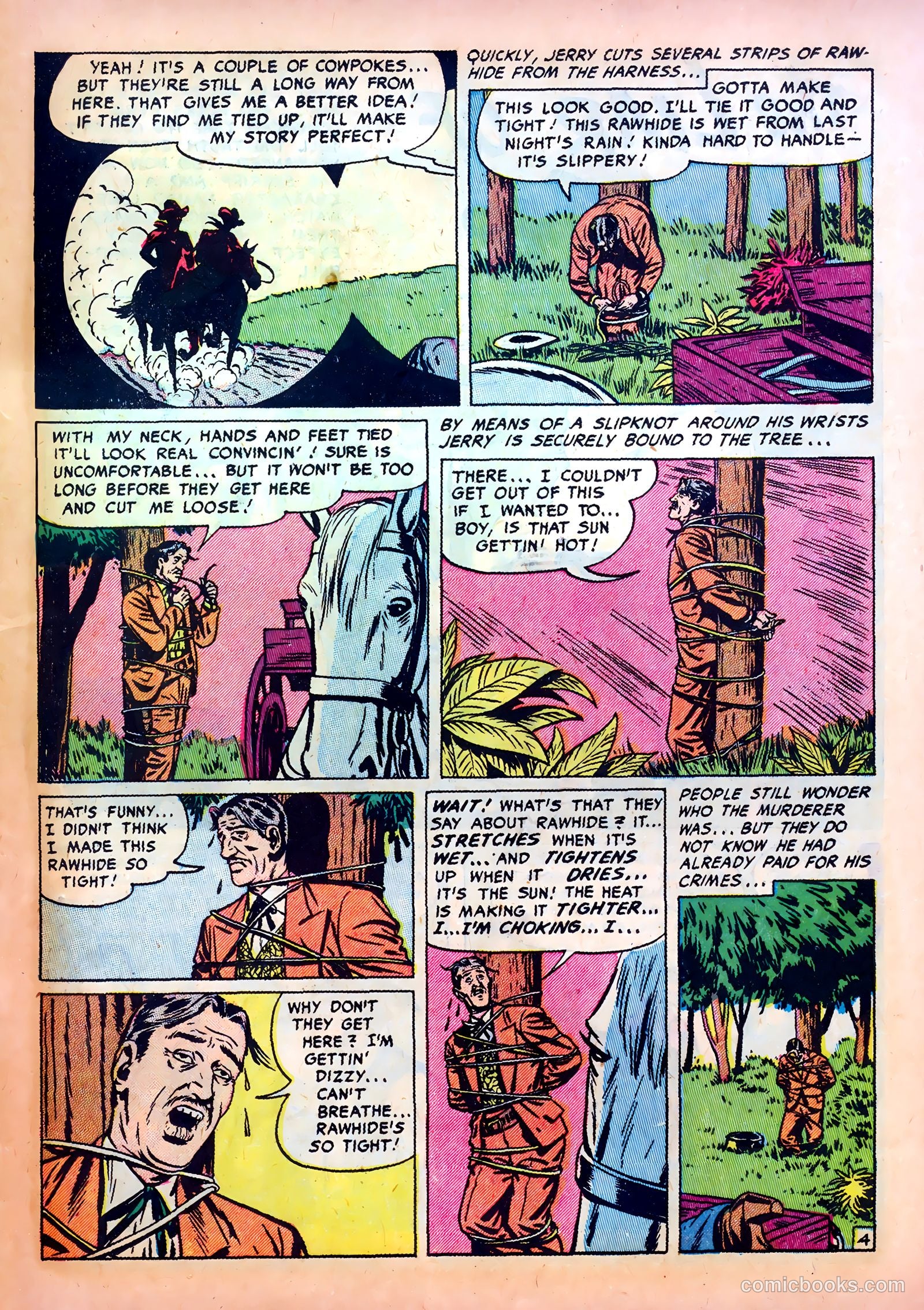 Western Fighters v3 #11 — page 43 of 52