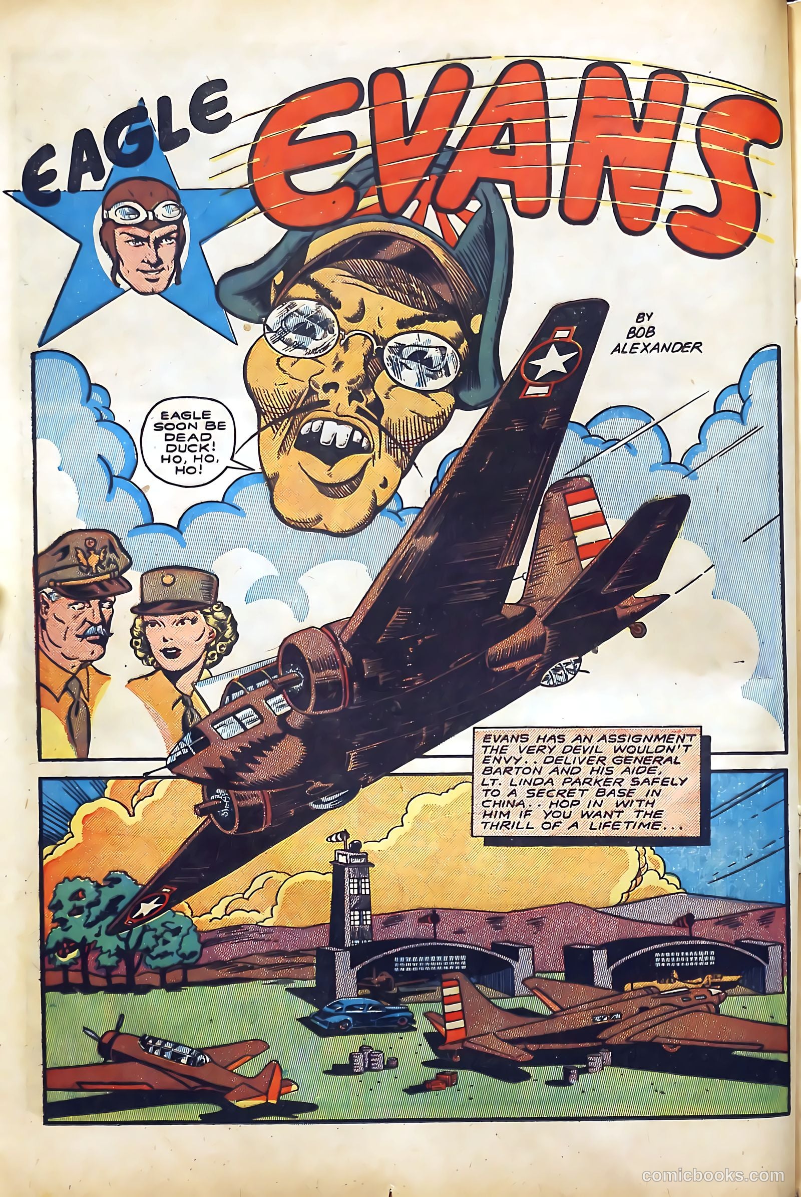 Bomber Comics #4 (2014) — page 22 of 52