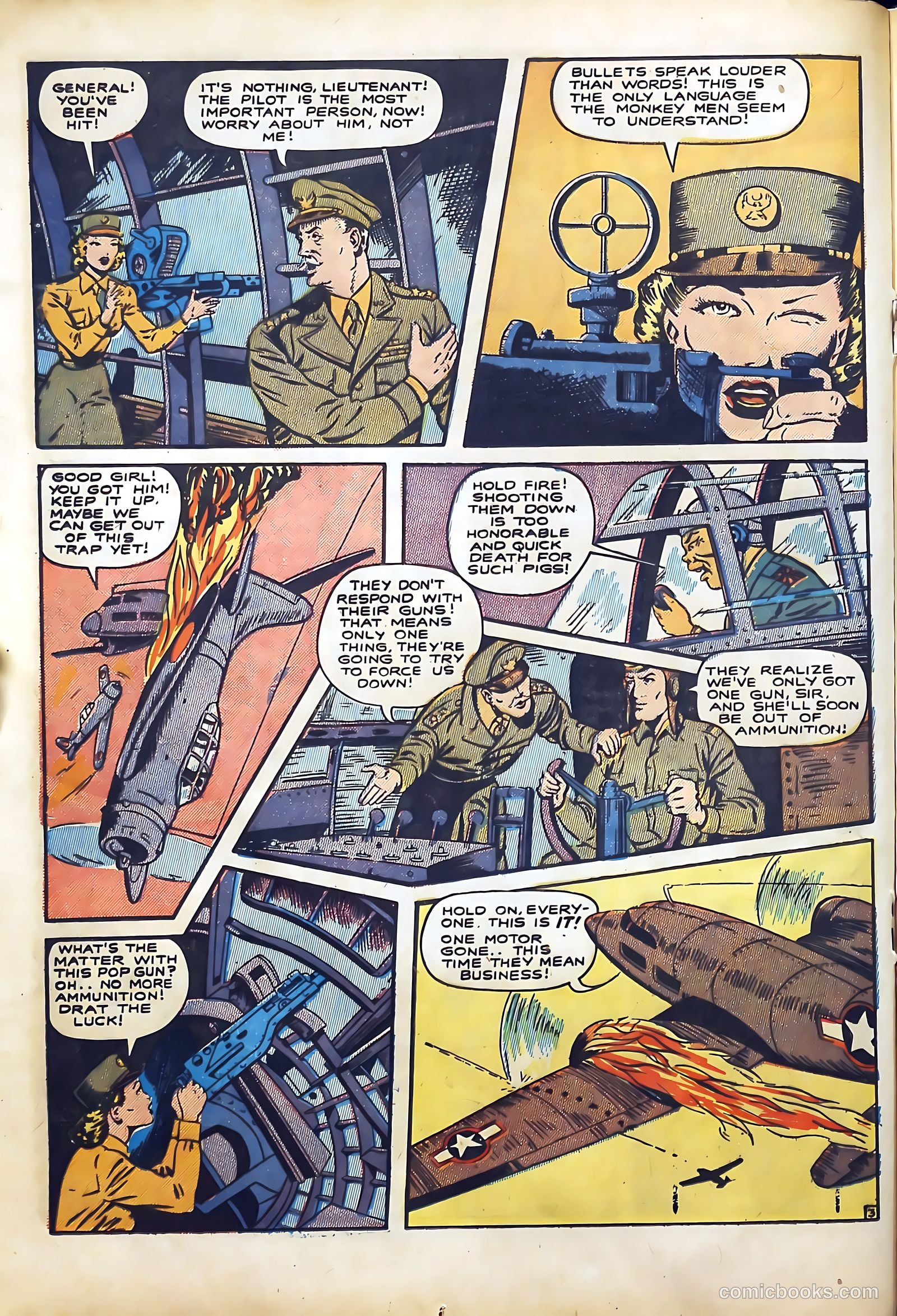 Bomber Comics #4 (2014) — page 24 of 52
