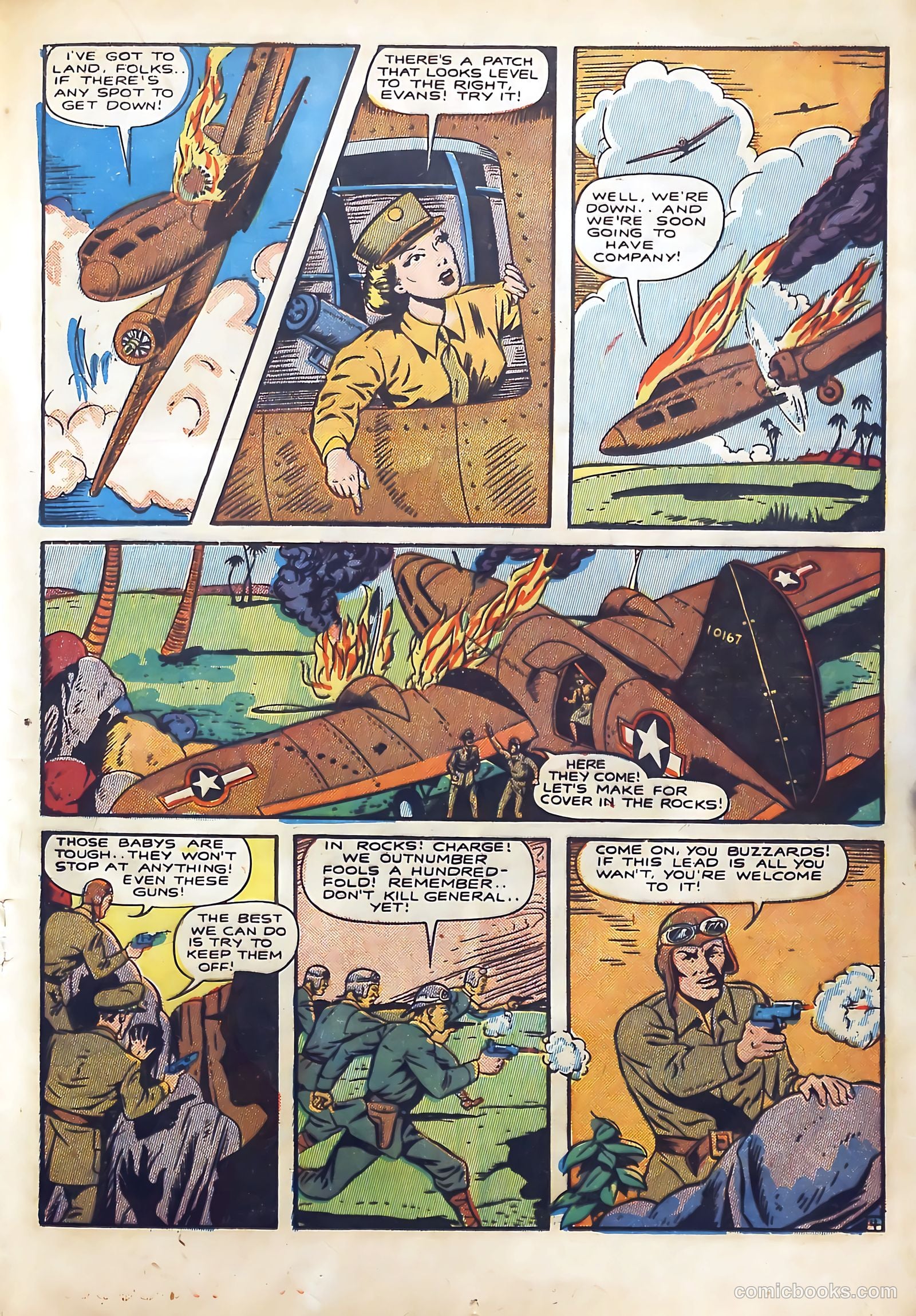 Bomber Comics #4 (2014) — page 25 of 52