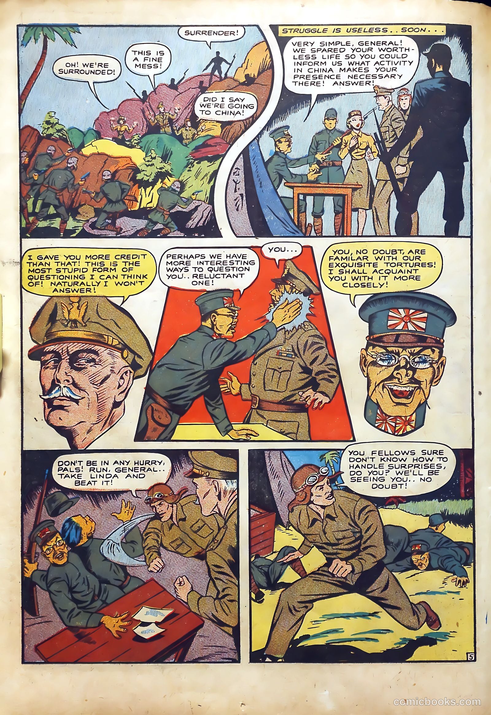 Bomber Comics #4 (2014) — page 26 of 52