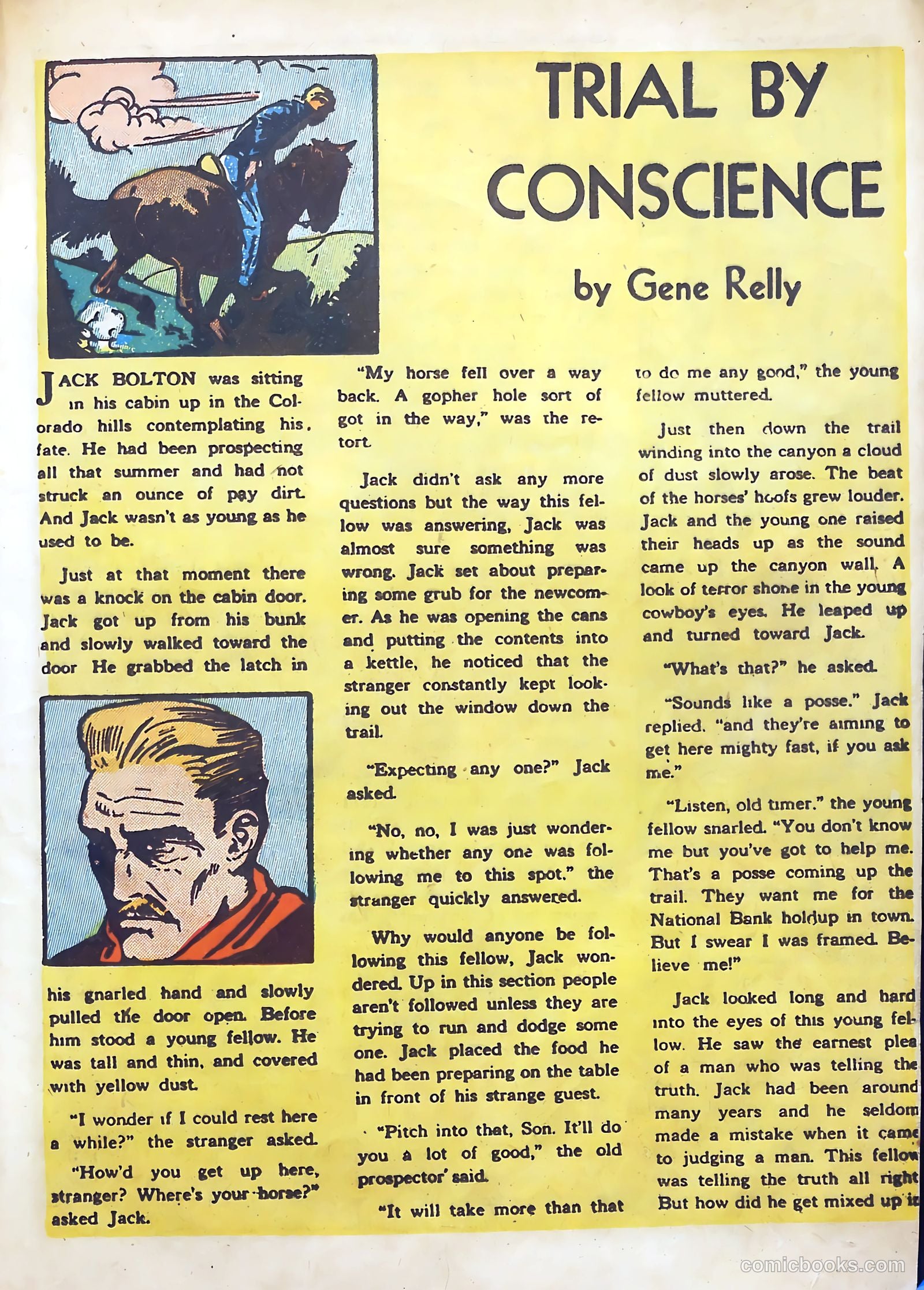 Bomber Comics #4 (2014) — page 29 of 52