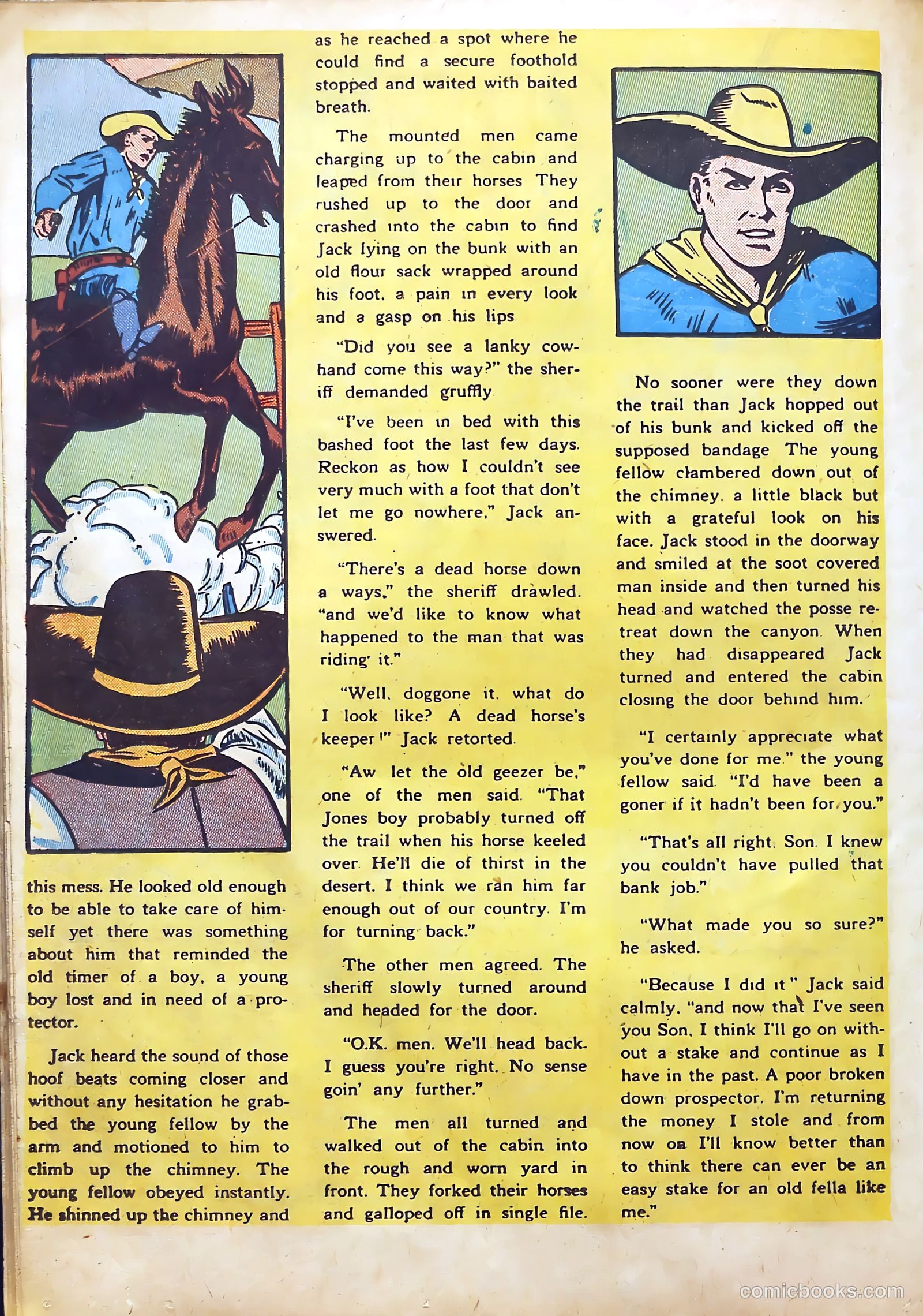 Bomber Comics #4 (2014) — page 30 of 52