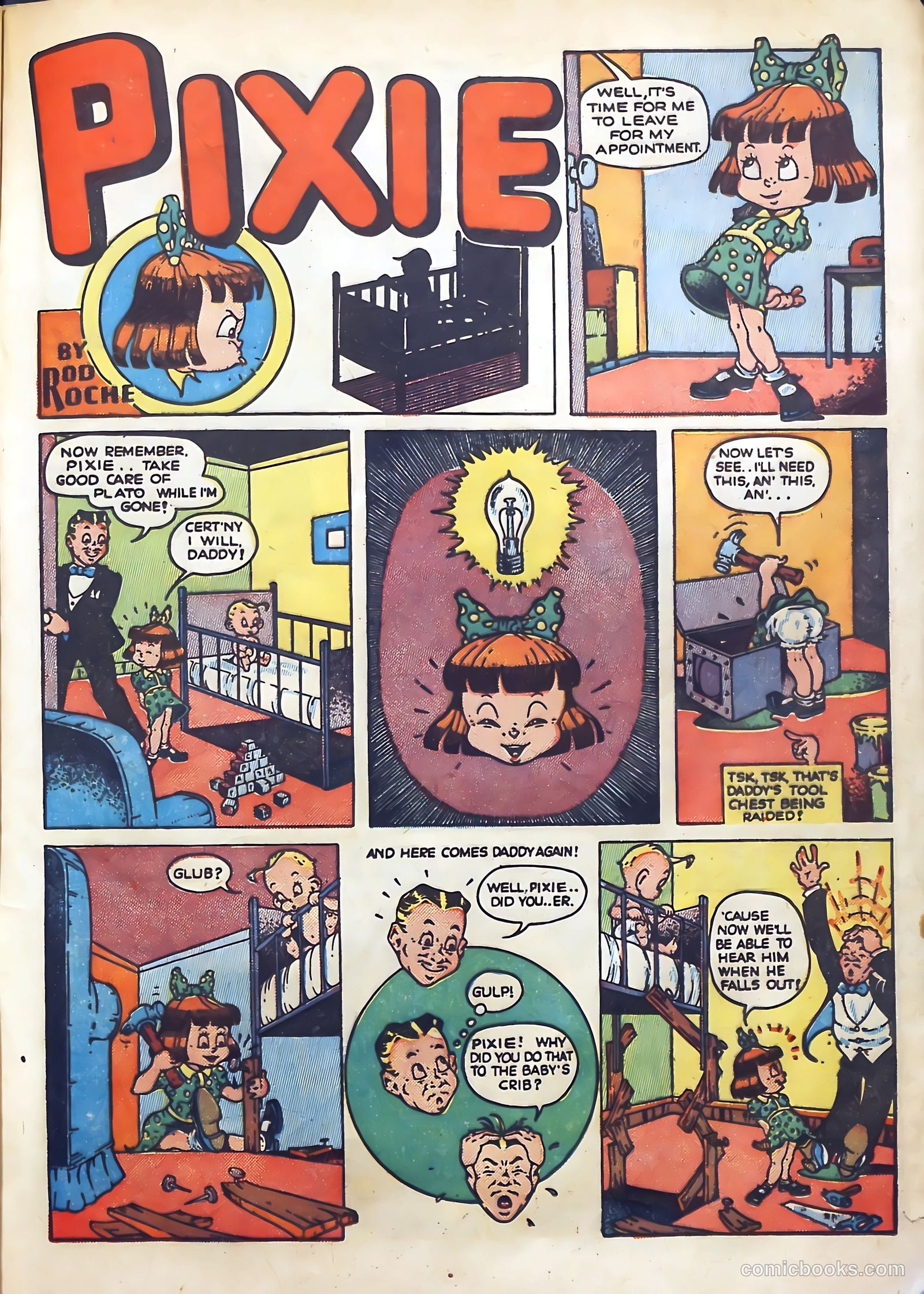 Bomber Comics #4 (2014) — page 31 of 52
