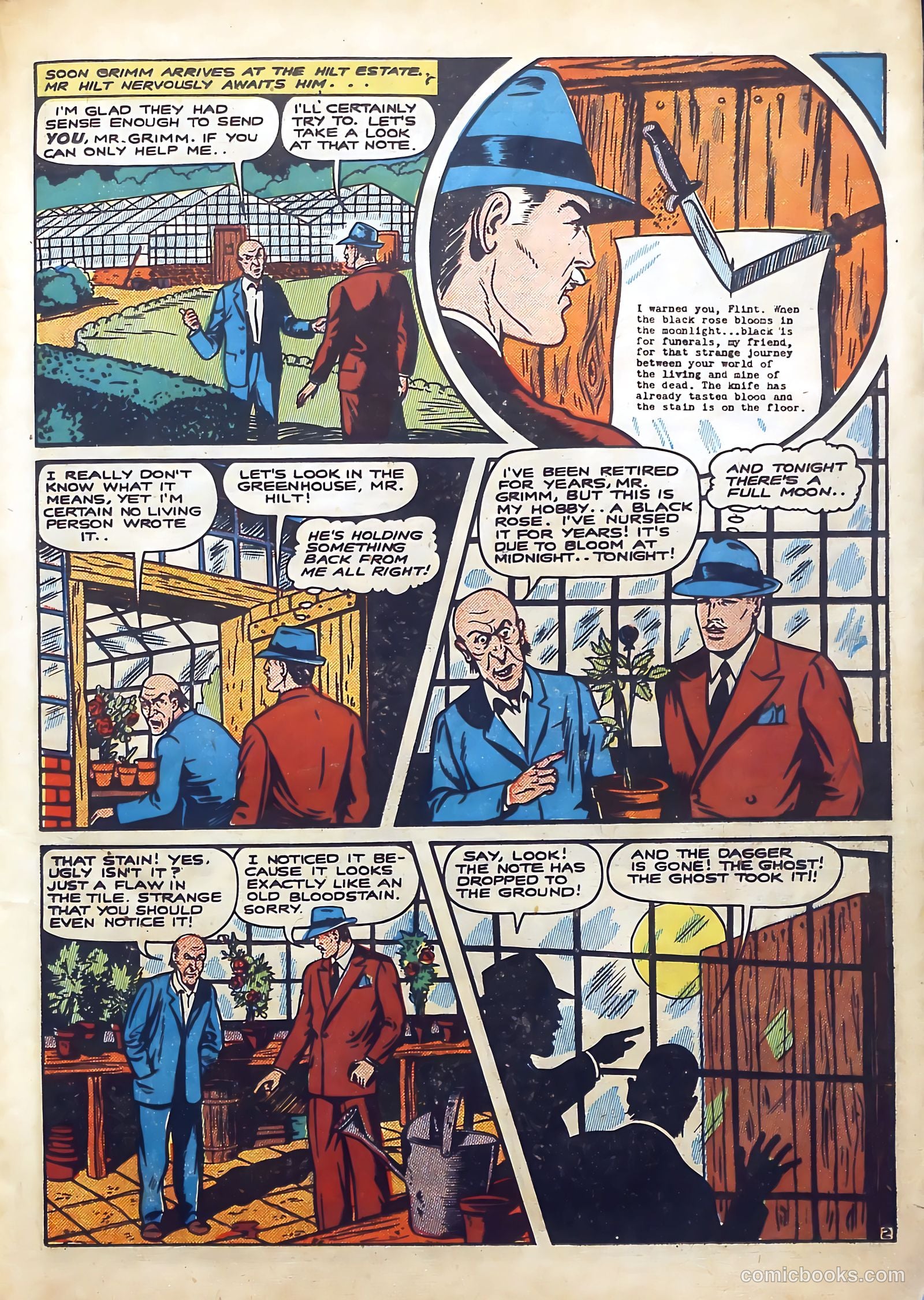 Bomber Comics #4 (2014) — page 33 of 52