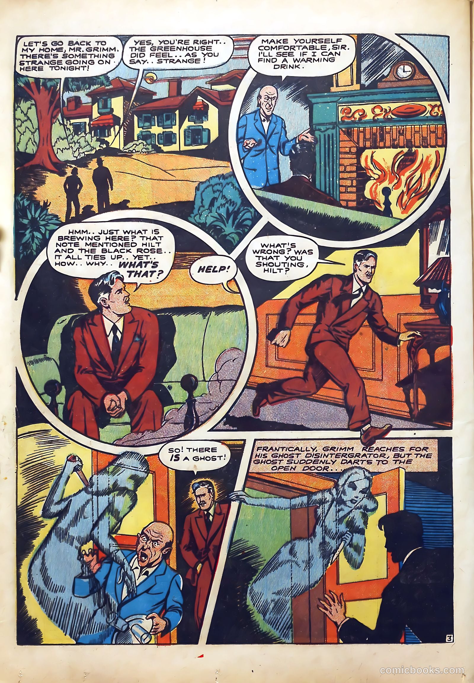 Bomber Comics #4 (2014) — page 34 of 52