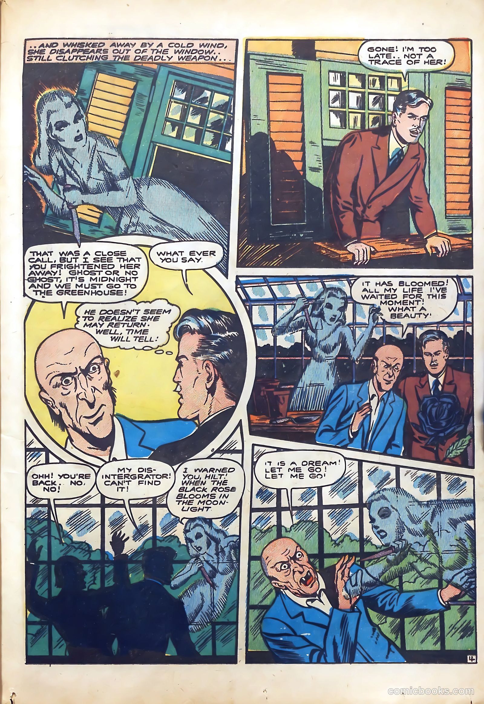 Bomber Comics #4 (2014) — page 35 of 52