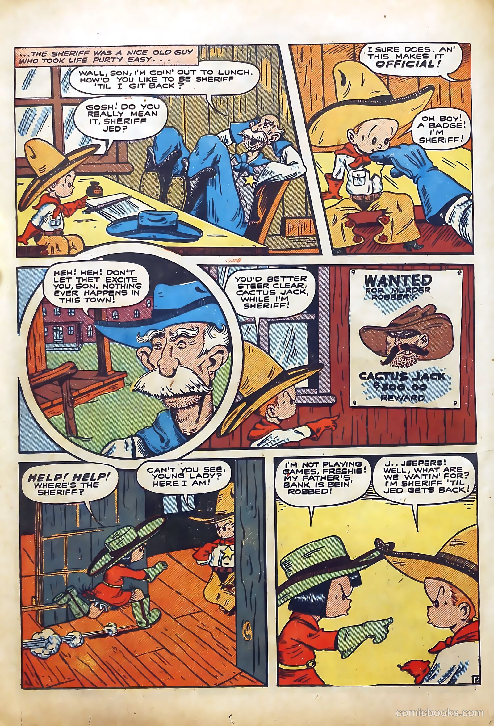 Bomber Comics #4 (2014) — page 38 of 52