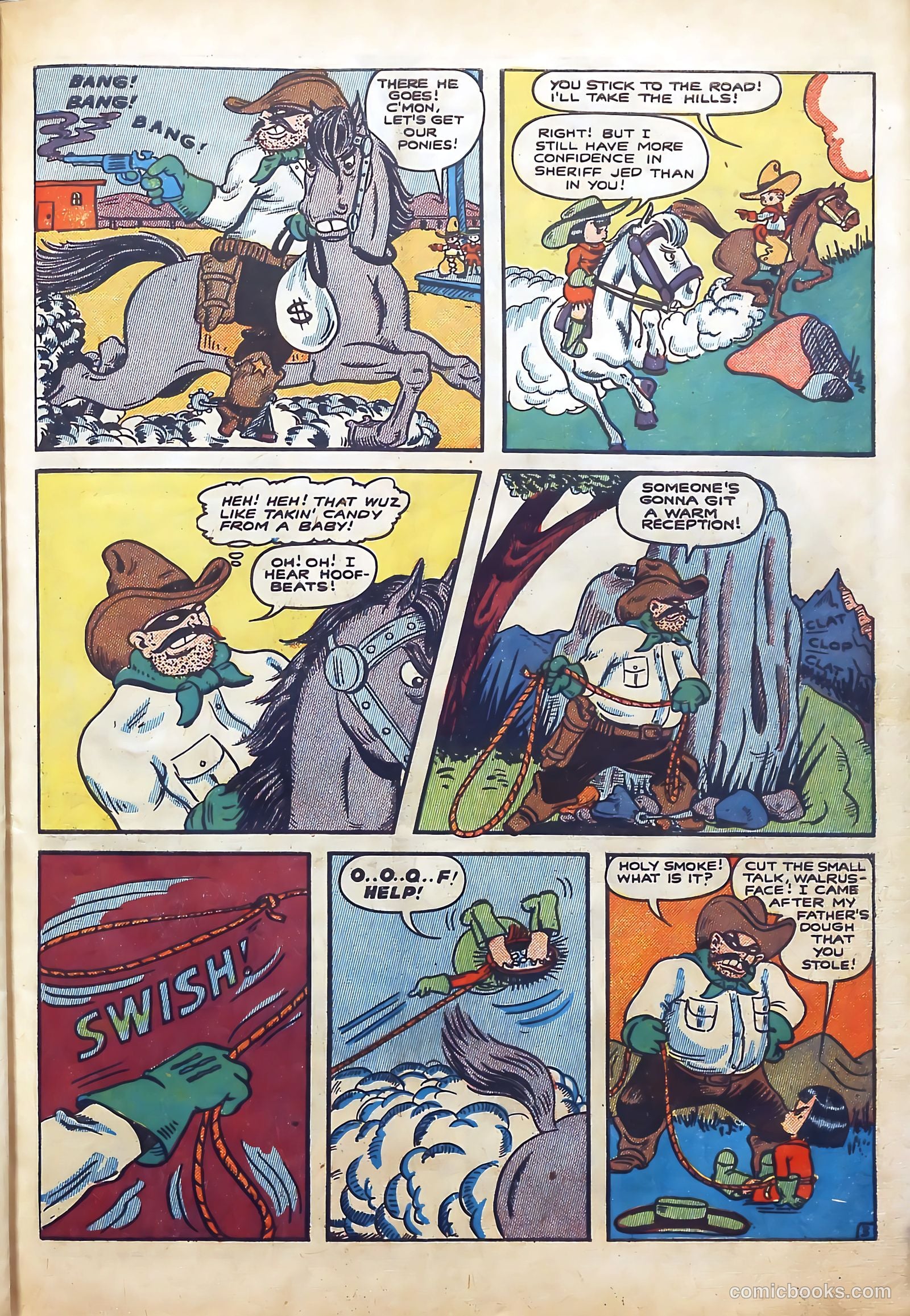 Bomber Comics #4 (2014) — page 39 of 52